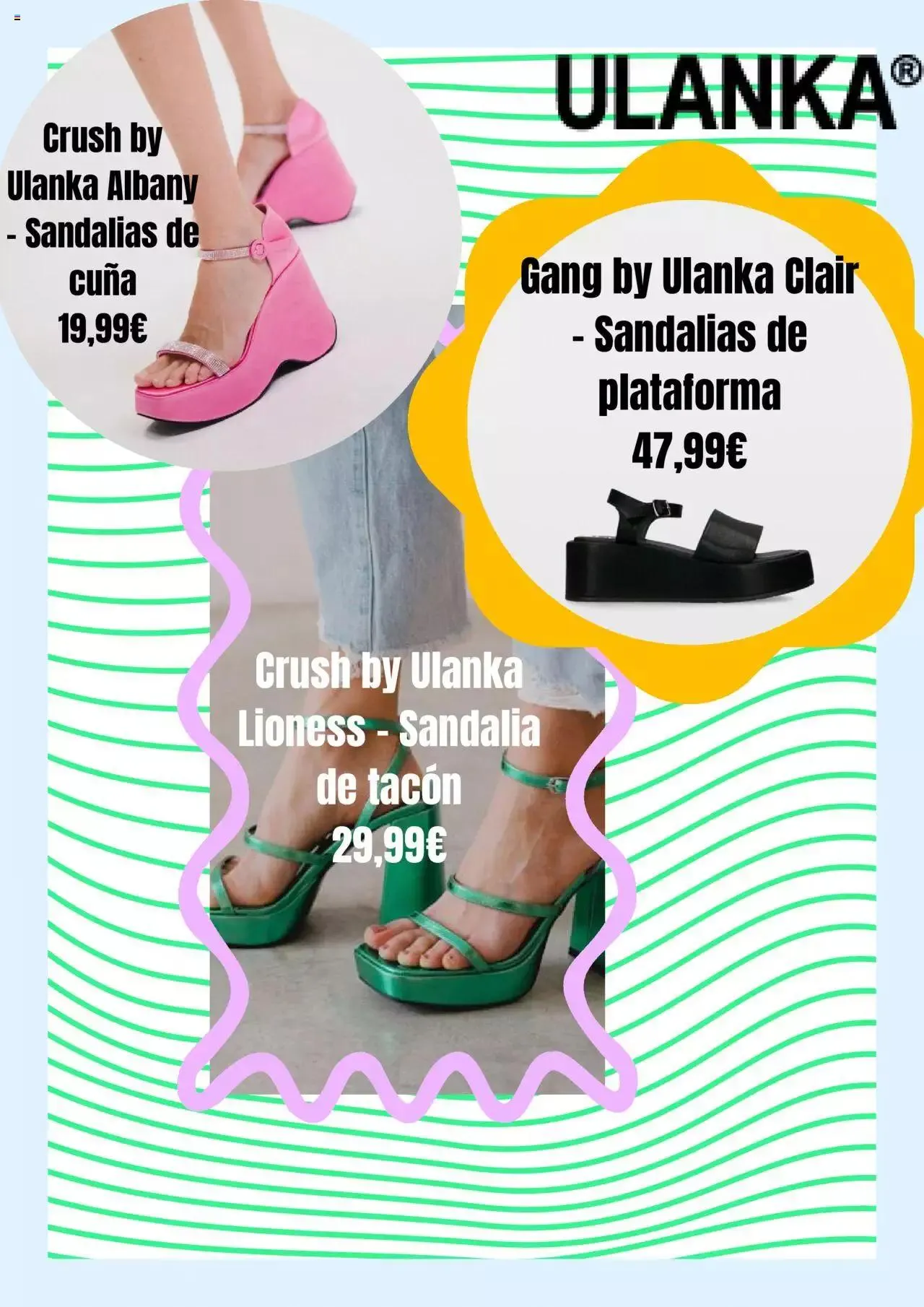 Catálogo de Ulanka folleto 12 de julio al 31 de diciembre 2023 - Página 9