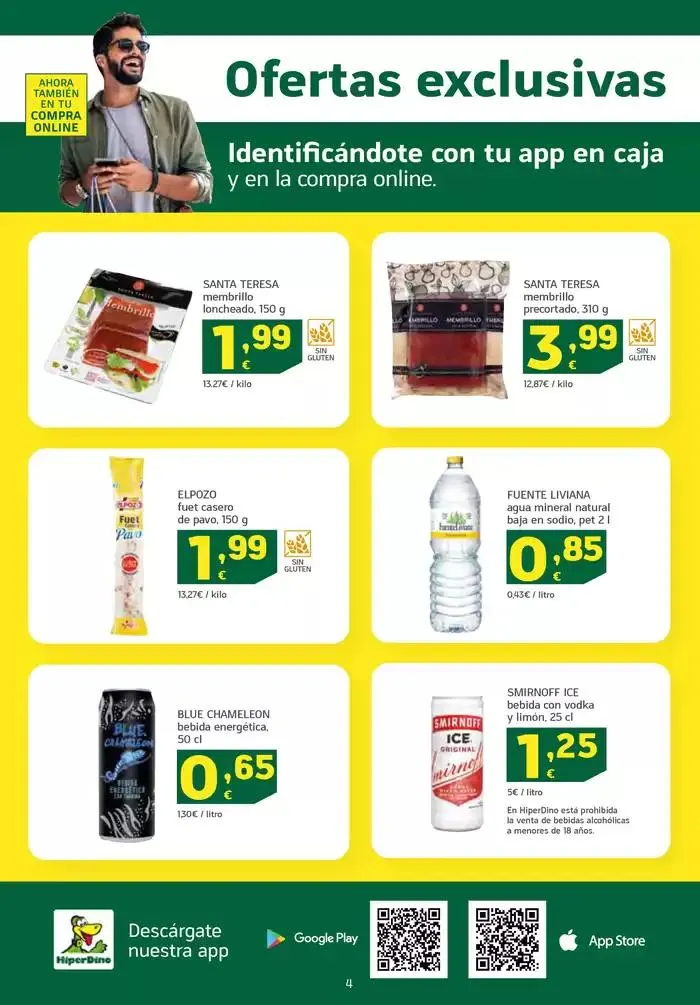 Catálogo de Ofertas desde el 13 de mayo 13 de mayo al 22 de mayo 2025 - Página 4