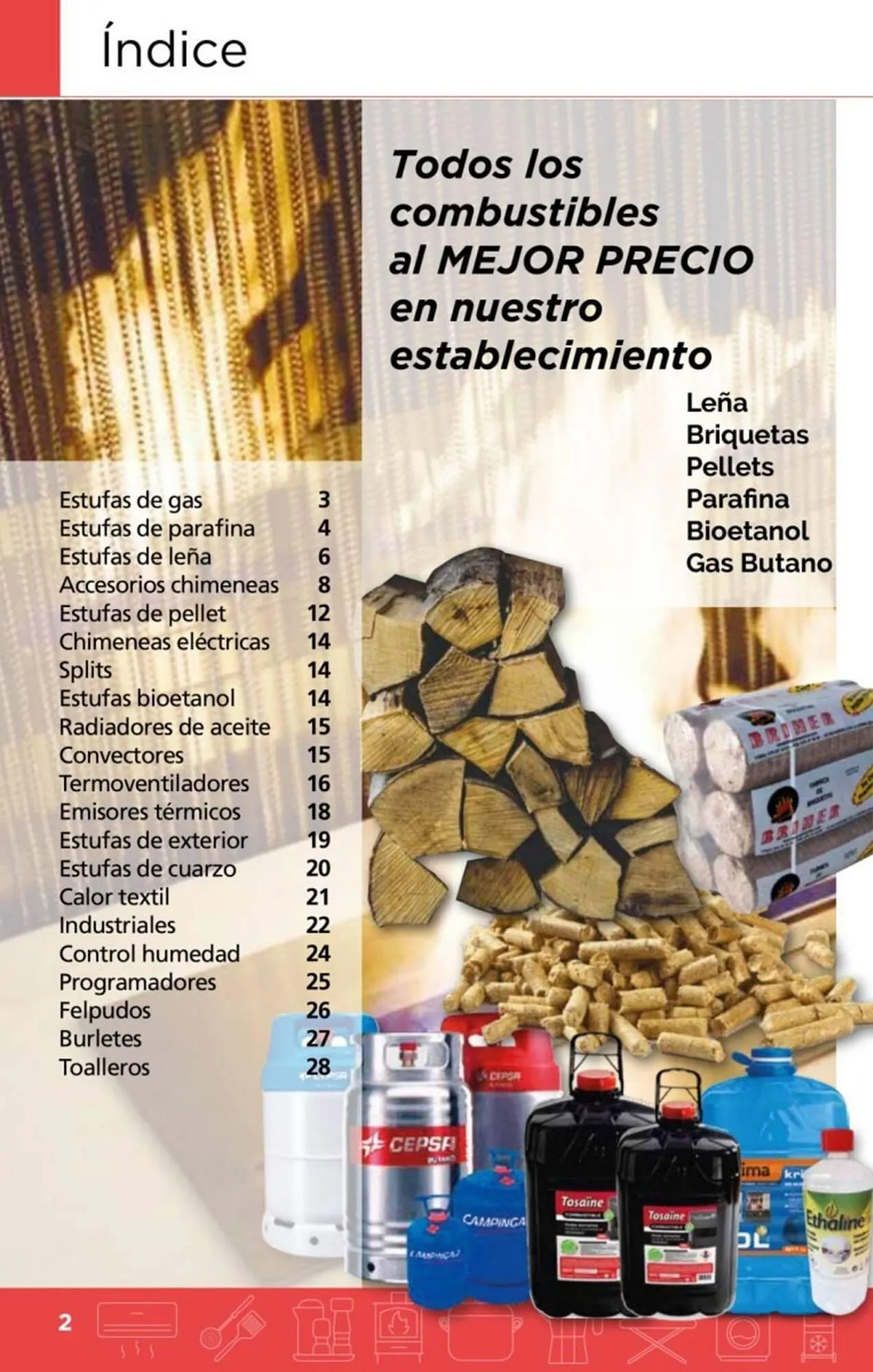 Catálogo de Folleto Coferdroza 2 de octubre al 31 de diciembre 2023 - Página 12