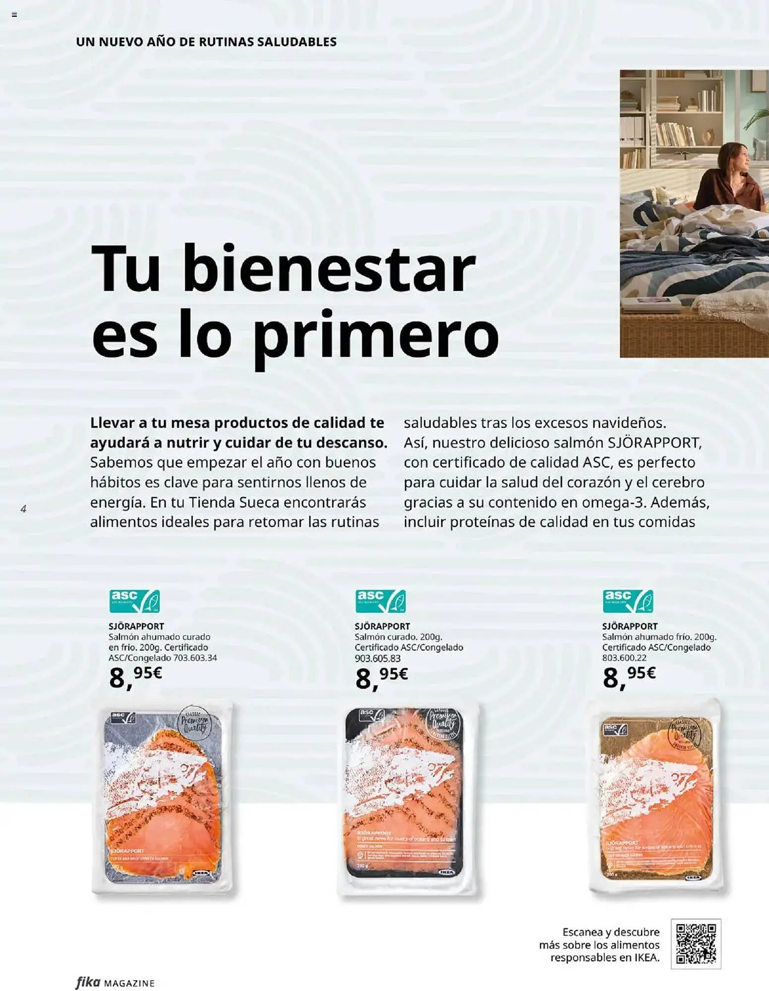 Catálogo de Folleto IKEA 1 de enero al 31 de marzo 2025 - Página 4