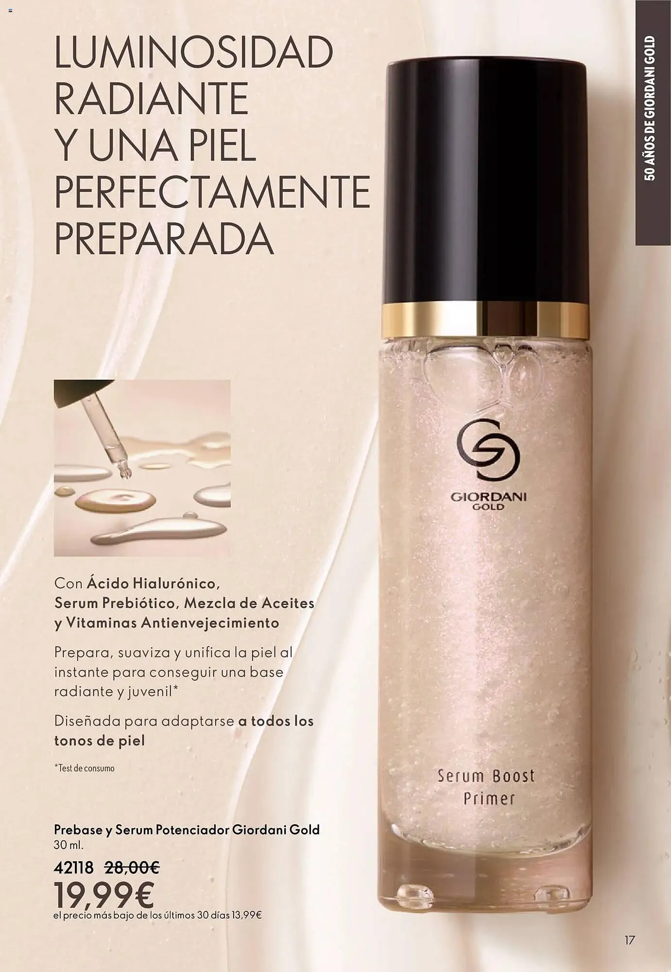 Catálogo de Catálogo Oriflame 18 de febrero al 10 de marzo 2026 - Página 17