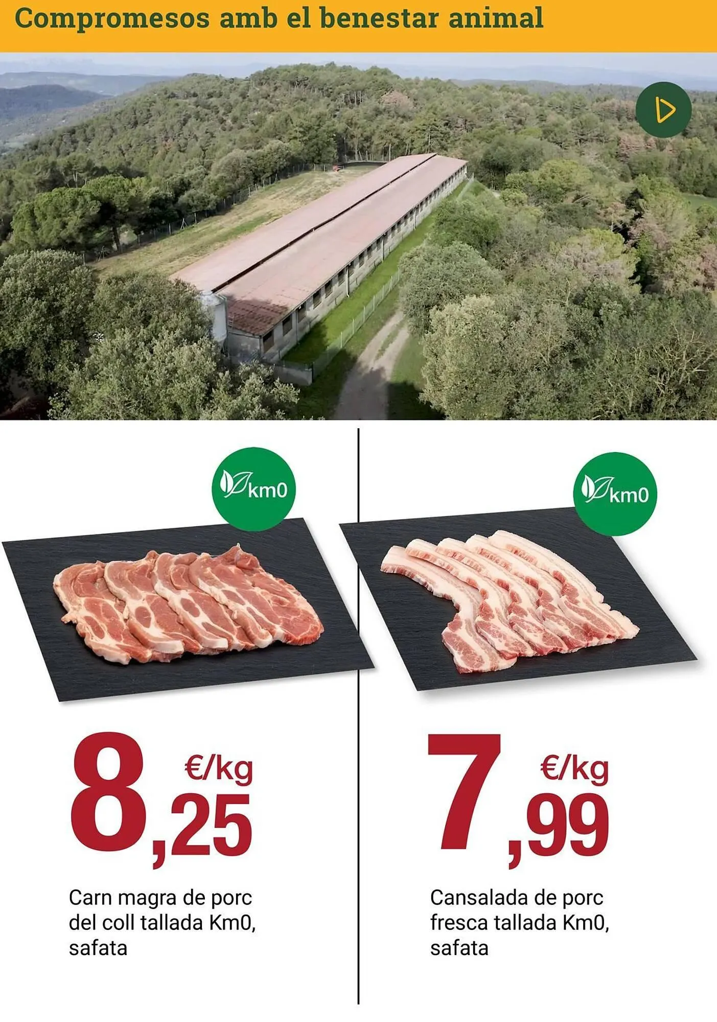 Catálogo de Folleto BonpreuEsclat 21 de octubre al 3 de noviembre 2025 - Página 46