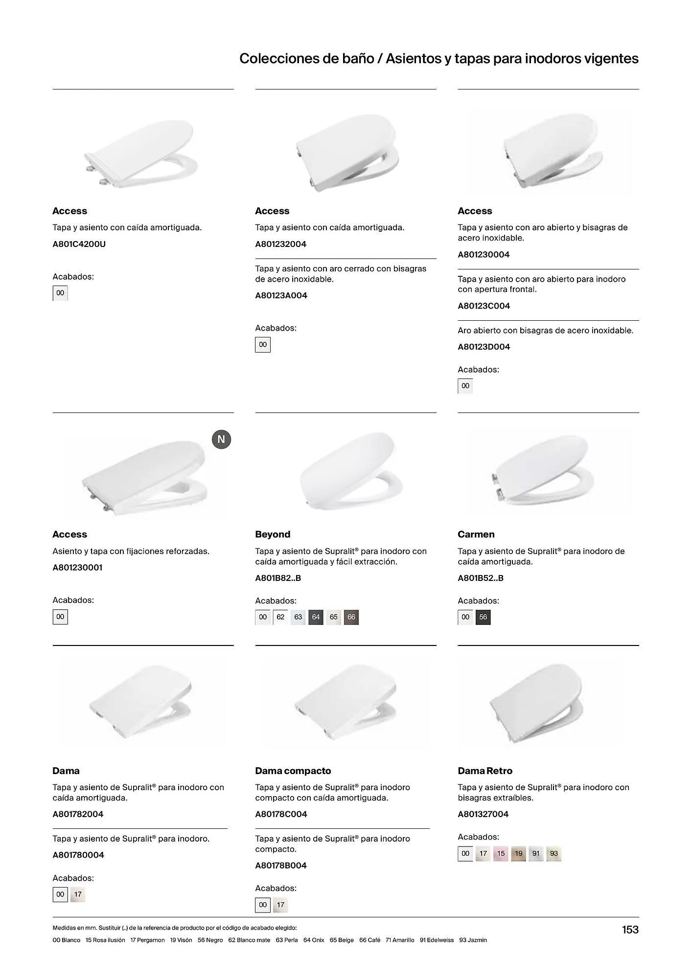 Catálogo de Folleto Roca 21 de febrero al 4 de enero 2025 - Página 155