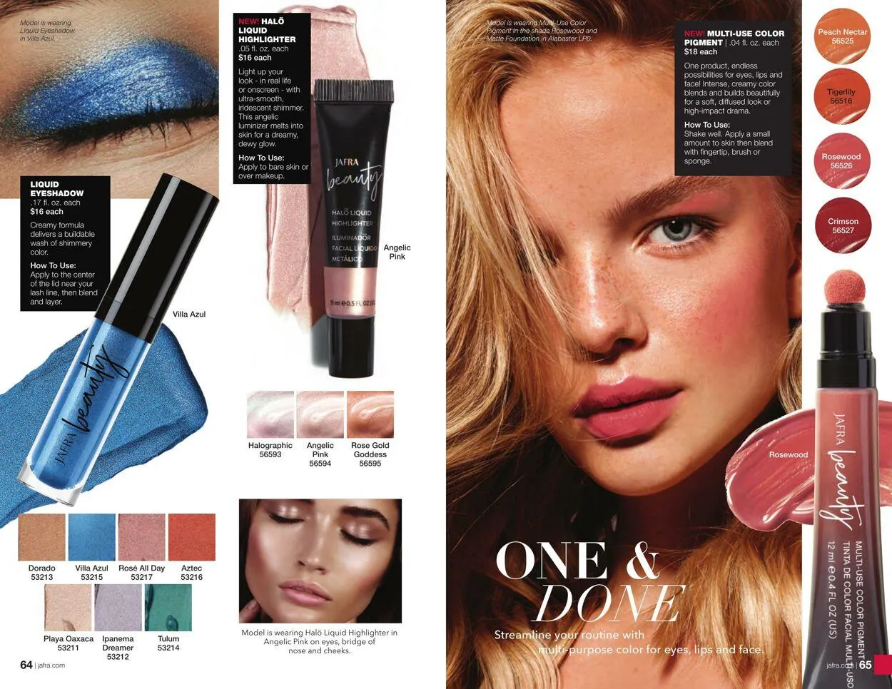 Catálogo de Jafra 1 de enero al 31 de diciembre 2023 - Página 33