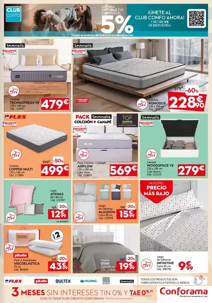 Catálogo de Folleto del mes 27 de marzo al 30 de abril 2025 - Página 5