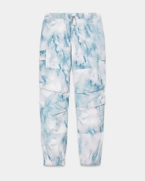 Pantalones de deporte estampados Rixen Cargo