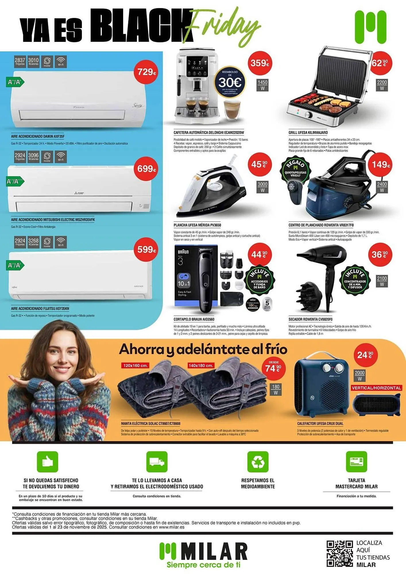 Catálogo de Catálogo Milar 3 de noviembre al 30 de noviembre 2025 - Página 4