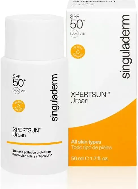 Singuladerm Xpertsun Urban SPF50+ 50 ml