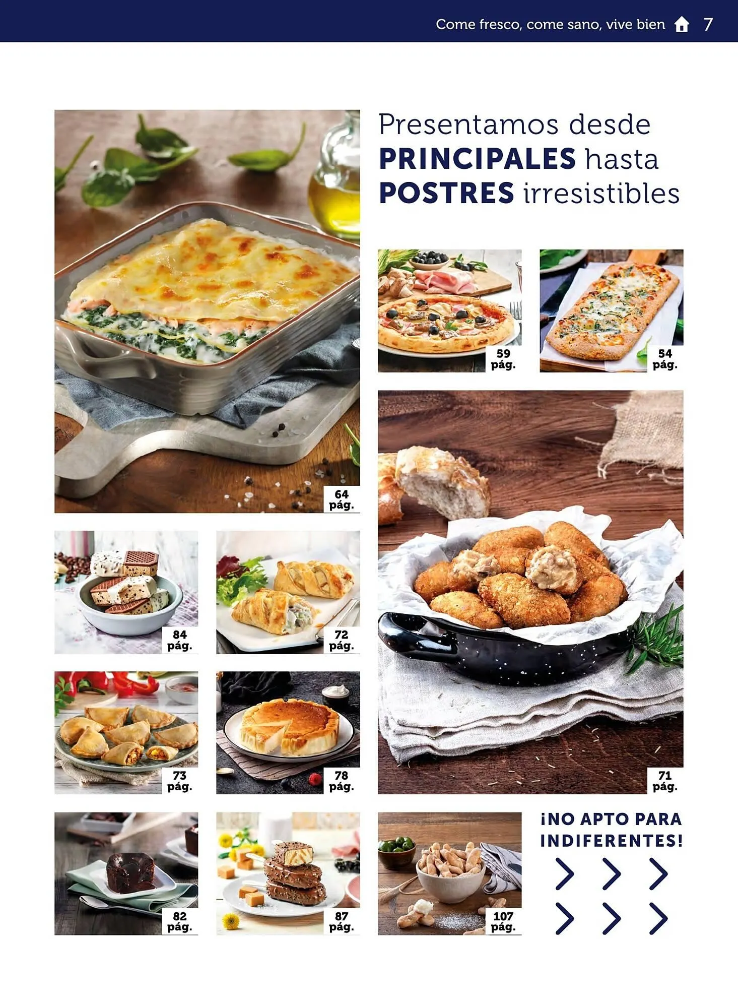 Catálogo de Folleto Bofrost 13 de septiembre al 31 de diciembre 2024 - Página 7