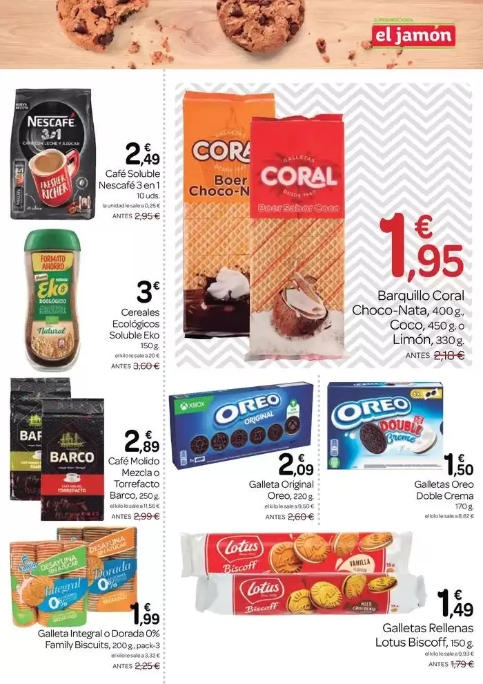 Catálogo de PRECIOS VÁLIDOS DEL 27 DE FEBRERO AL 26 DE MARZO DE 2025  27 de febrero al 26 de marzo 2025 - Página 13