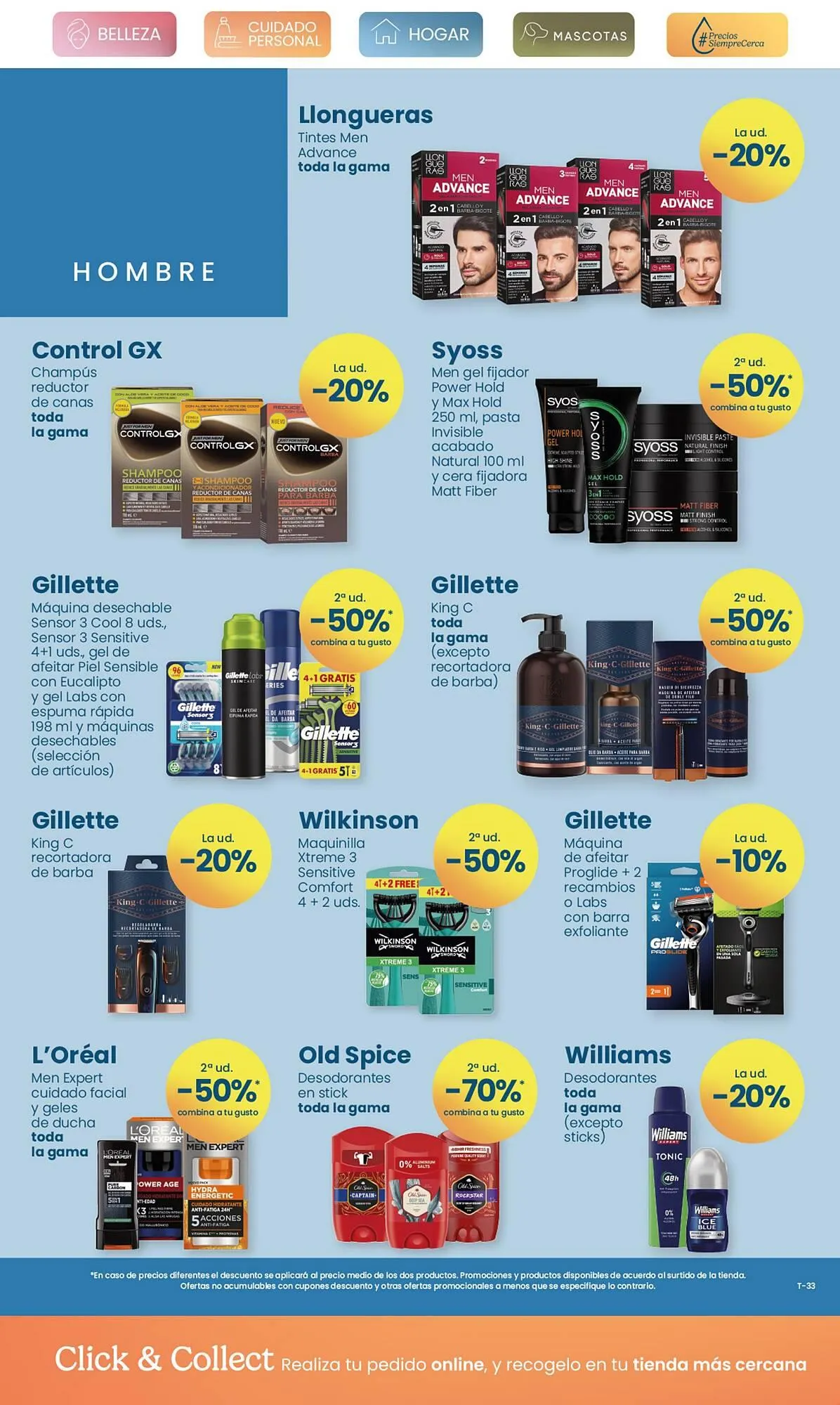 Catálogo de Folleto Clarel 8 de octubre al 21 de octubre 2025 - Página 5