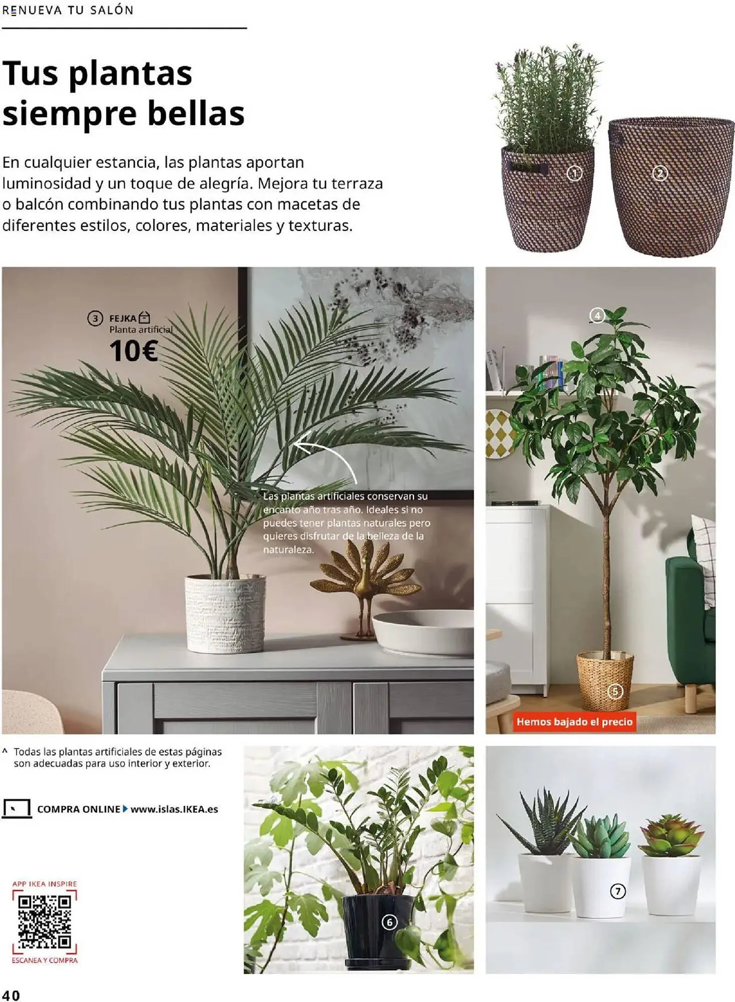 Catálogo de Catálogo IKEA 25 de septiembre al 31 de enero 2026 - Página 40