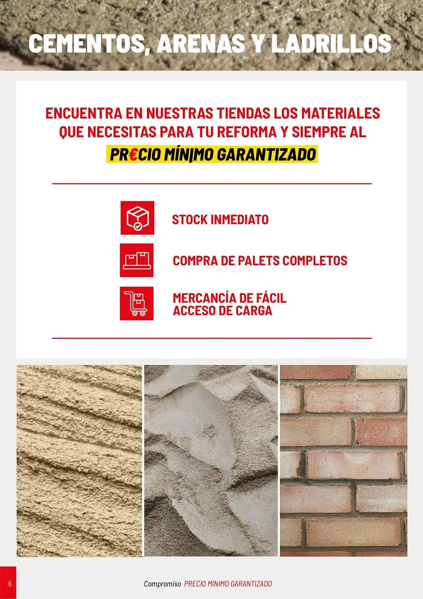 Catálogo de Folleto Brico Depôt 1 de abril al 31 de diciembre 2025 - Página 6