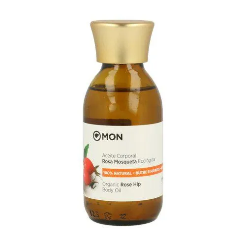 Aceite corporal de Rosa Mosqueta (125ml)- Mon