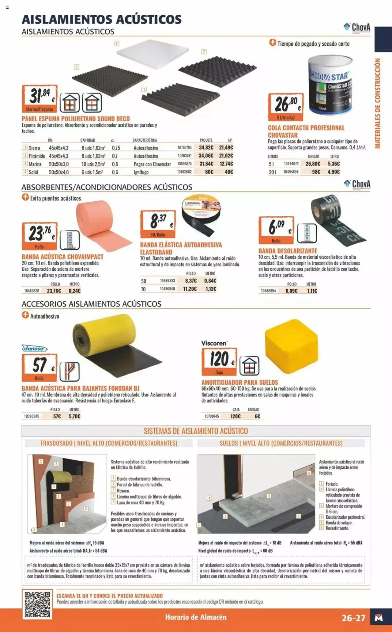 Catálogo de Obramat folleto 8 de marzo al 22 de abril 2024 - Página 27
