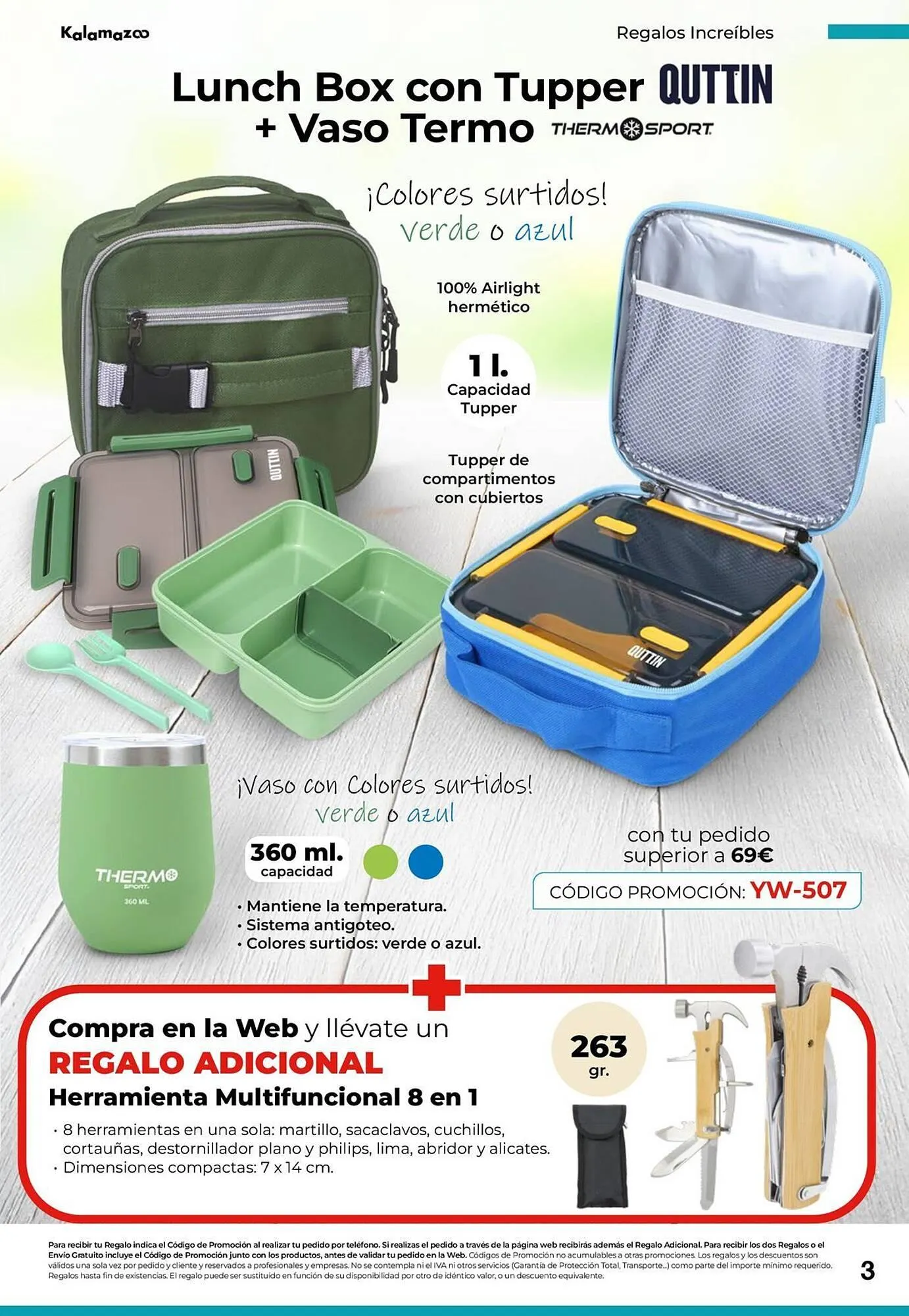 Catálogo de Folleto Staples Kalamazoo 23 de septiembre al 31 de diciembre 2025 - Página 3