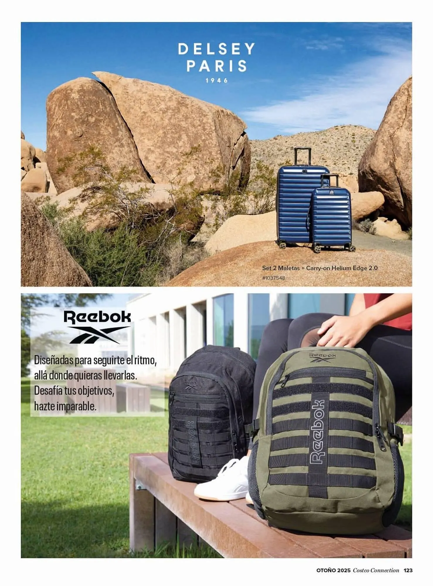 Catálogo de Catálogo Costco 25 de septiembre al 30 de noviembre 2025 - Página 123