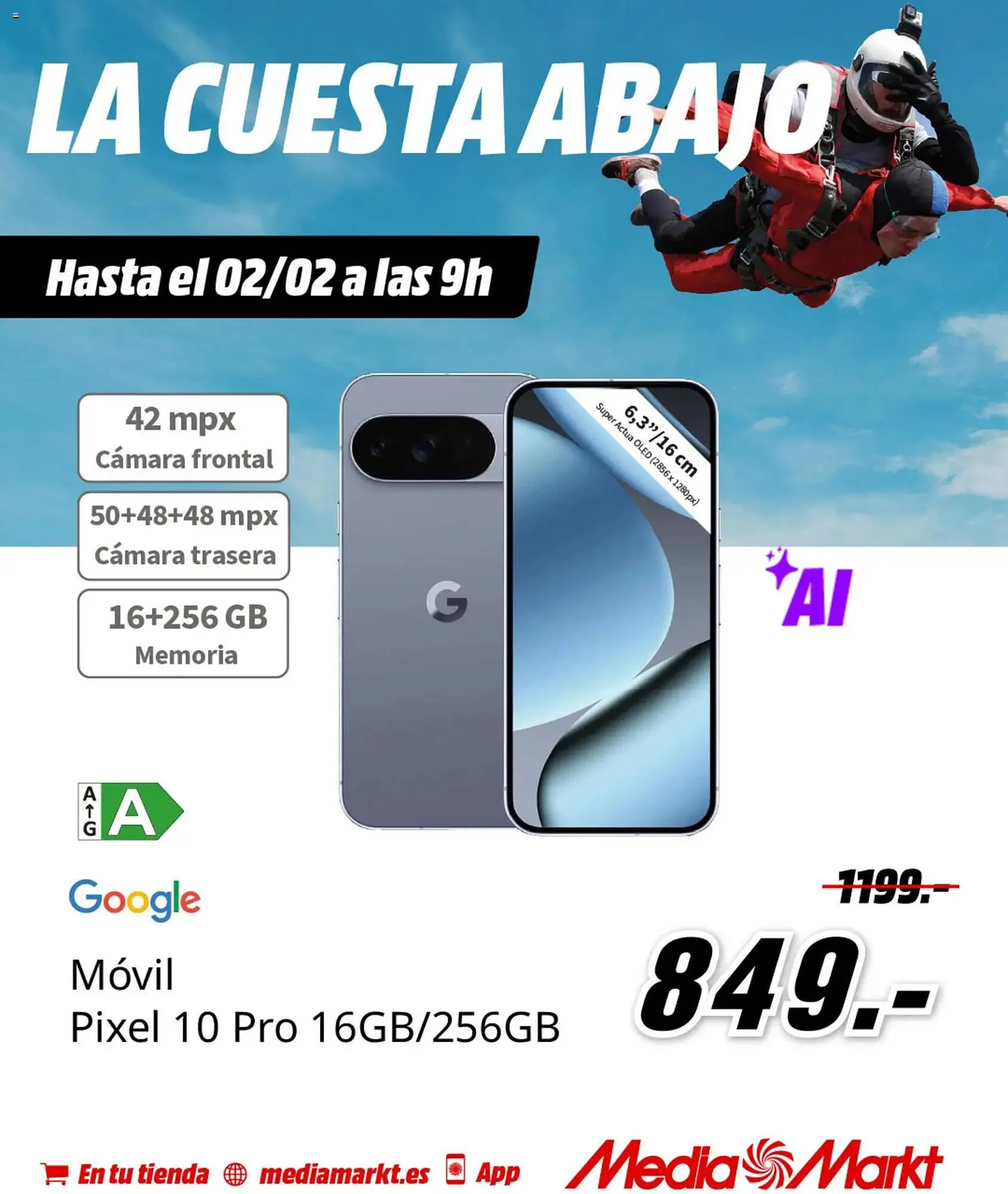 Catálogo de Folleto MediaMarkt 23 de enero al 2 de febrero 2026 - Página 5