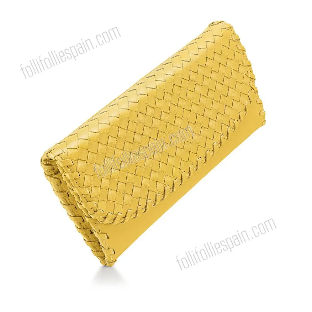 Folli Follie Trenzar Cartera Problema con descuento