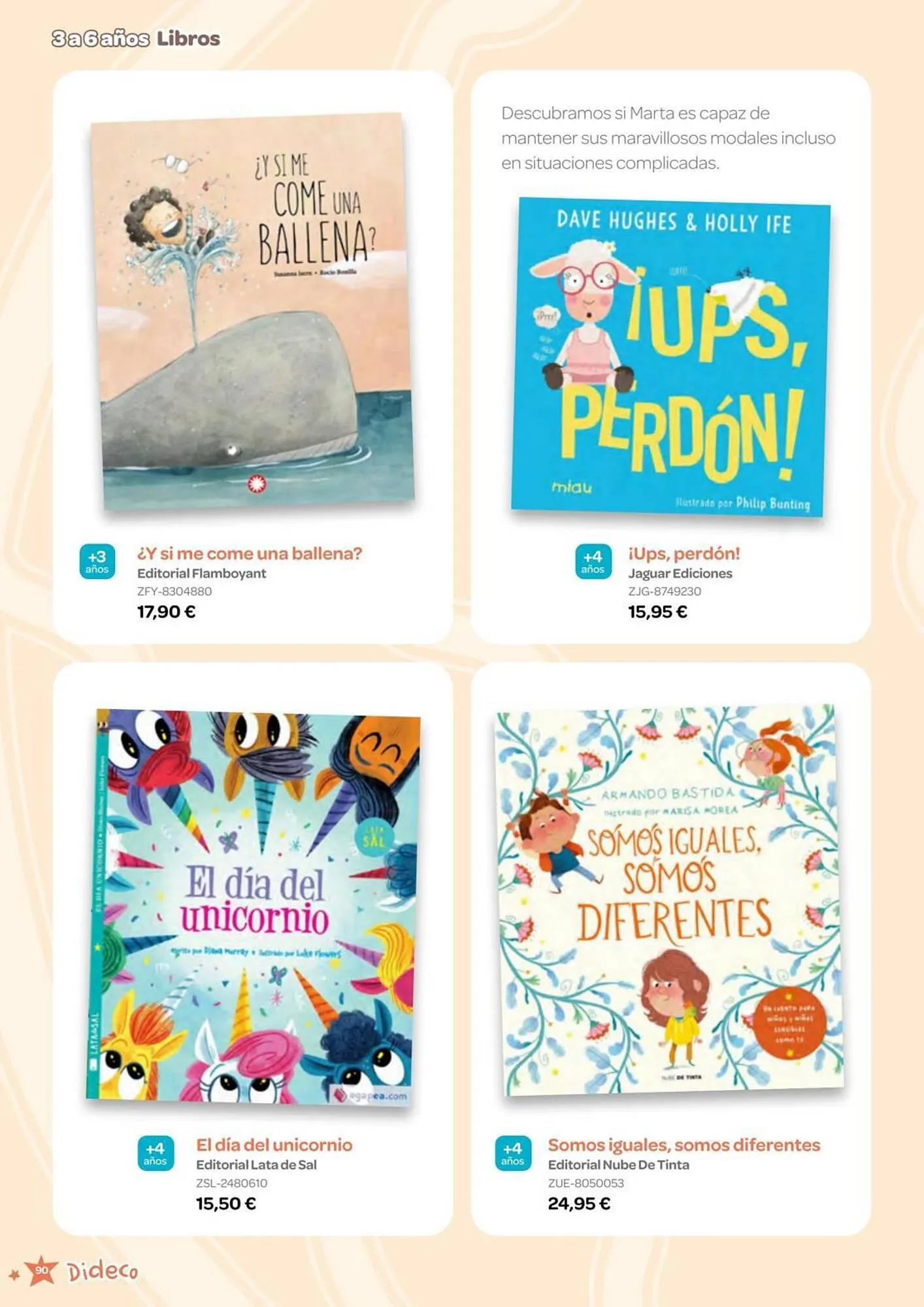 Catálogo de Folleto Dideco 28 de julio al 10 de septiembre 2023 - Página 90