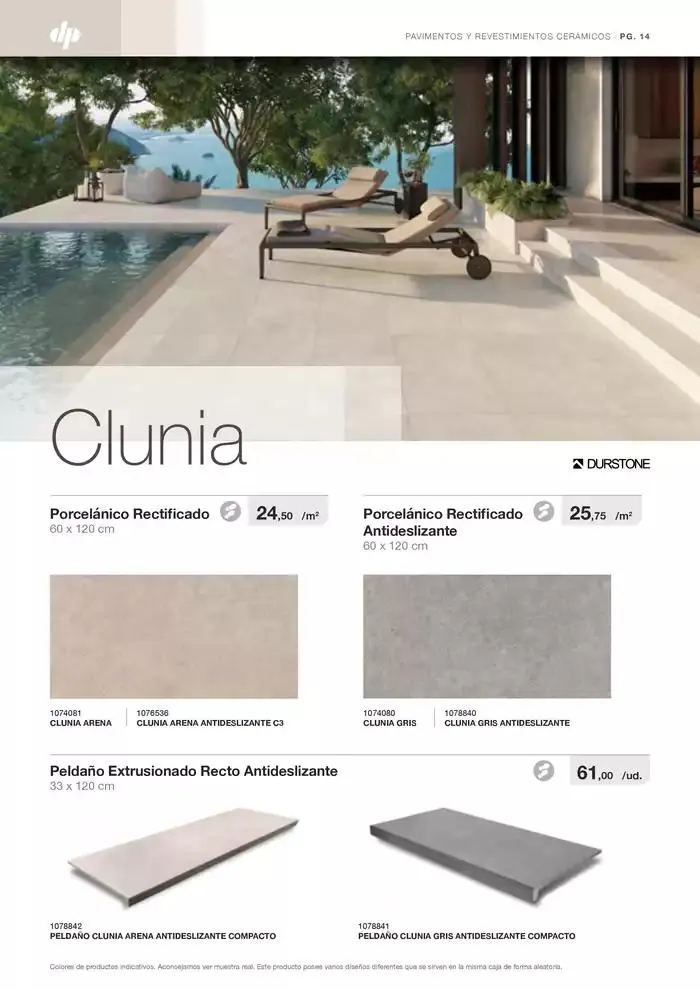 Catálogo de Todo reformas 7 de febrero al 31 de diciembre 2025 - Página 14