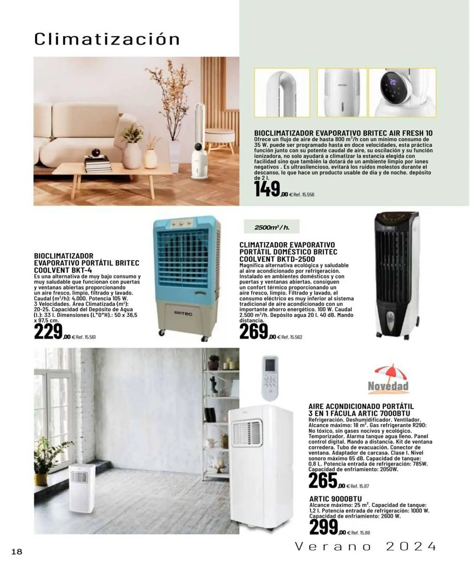 Catálogo de Folleto Coferdroza 17 de abril al 1 de septiembre 2024 - Página 9