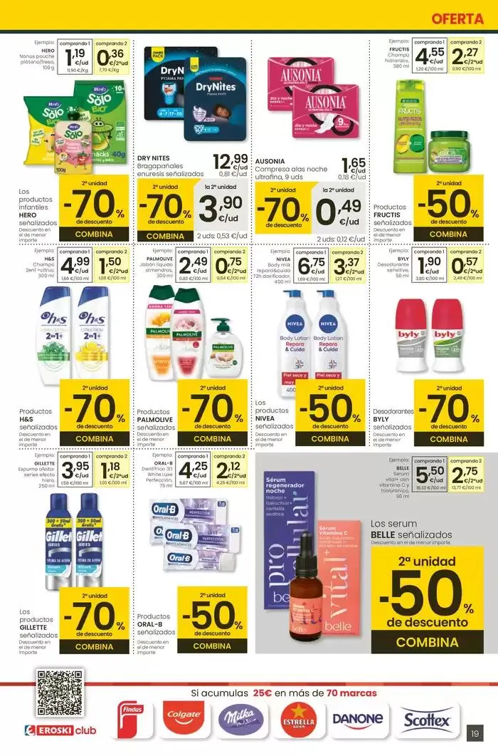 Catálogo de SUMA AHORRO City Baleares 10 de abril al 29 de abril 2025 - Página 19