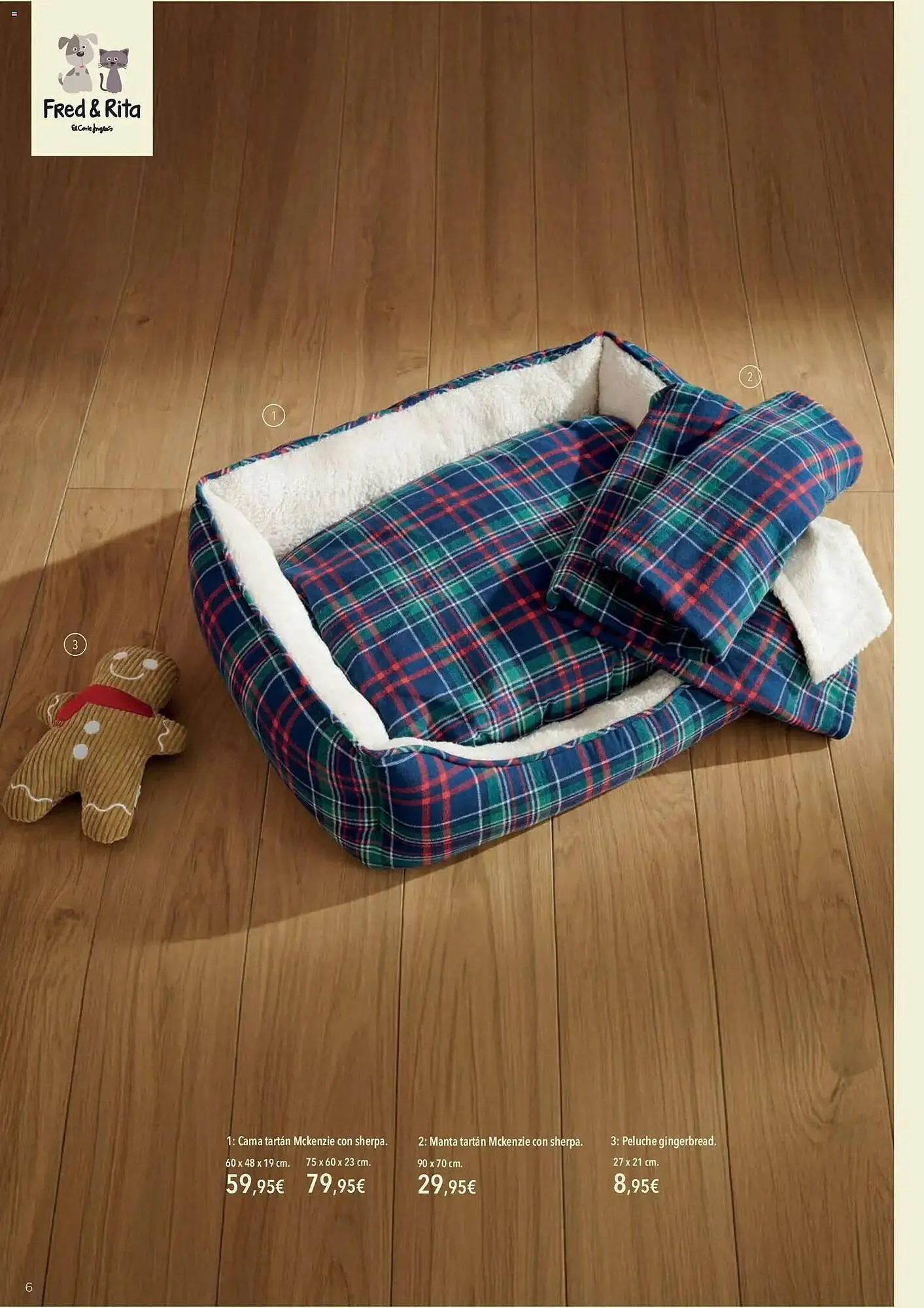 Catálogo de Catálogo El Corte Inglés 1 de noviembre al 31 de diciembre 2025 - Página 6