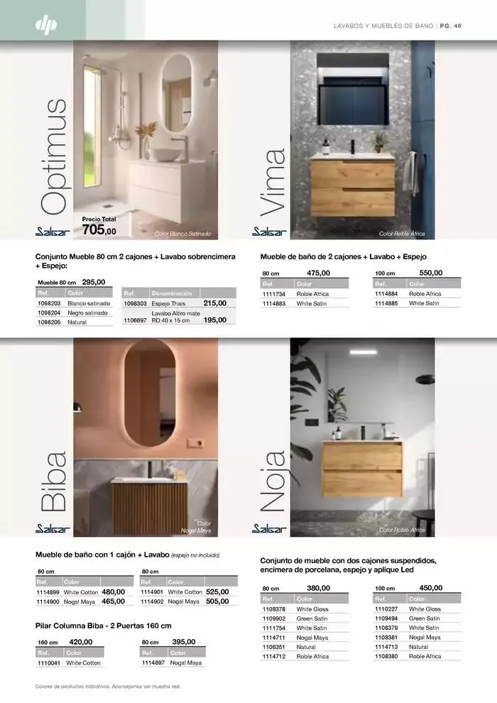Catálogo de Todo reformas 16 de enero al 31 de diciembre 2025 - Página 46