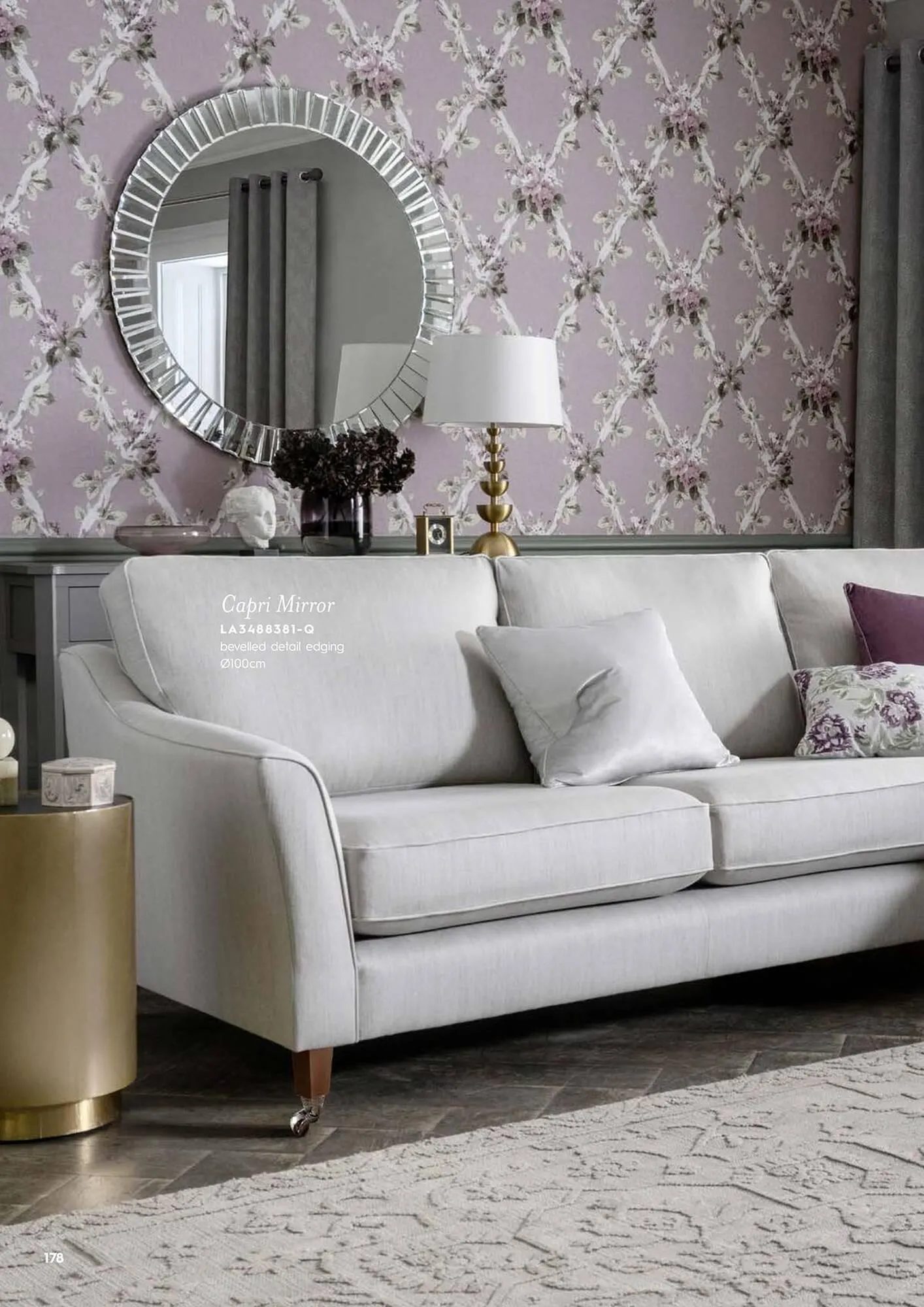 Catálogo de Folleto Laura Ashley 25 de enero al 31 de marzo 2024 - Página 180