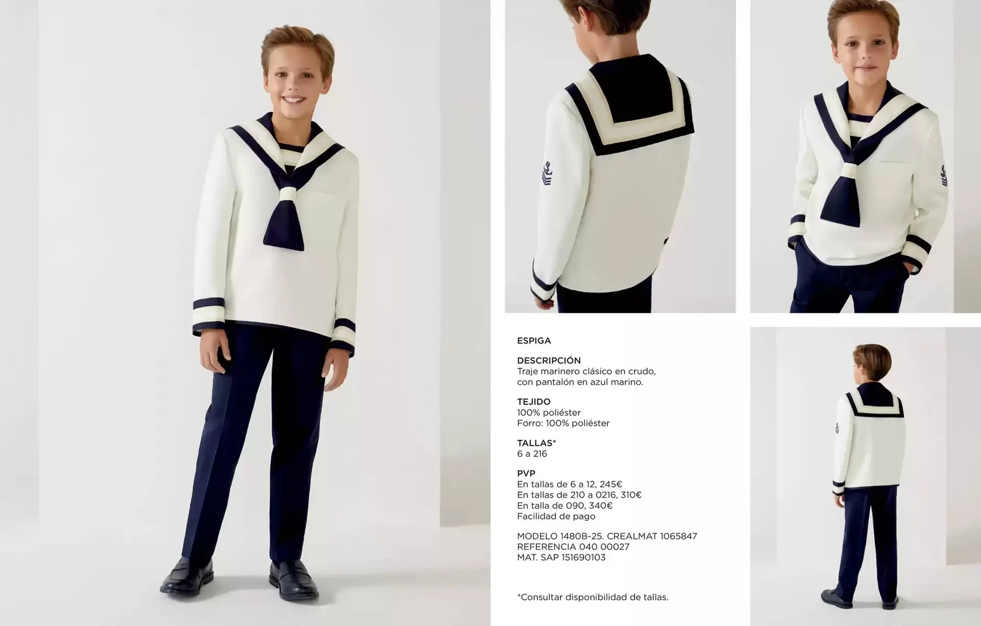 Catálogo de Folleto El Corte Inglés 1 de enero al 31 de agosto 2025 - Página 7