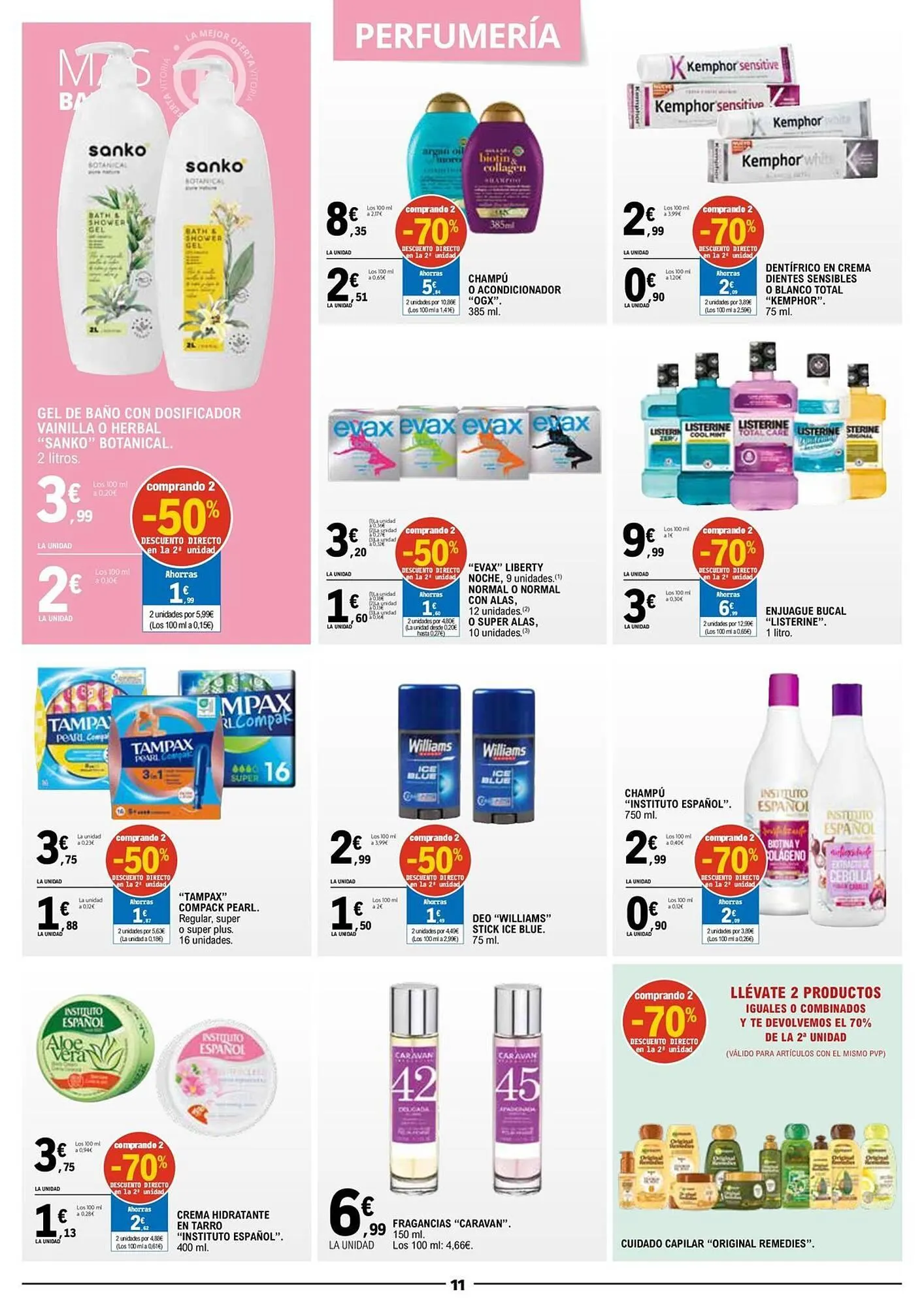 Catálogo de Catálogo E.Leclerc 10 de diciembre al 20 de diciembre 2025 - Página 11