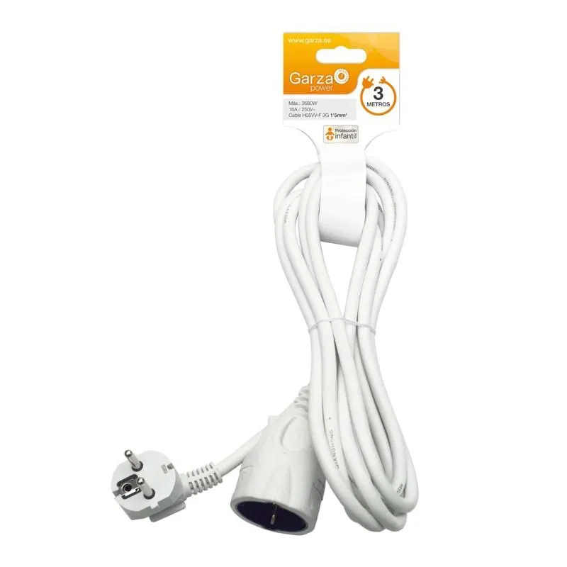 PROLONGACIÓN GARZA 3G 430006G 3m