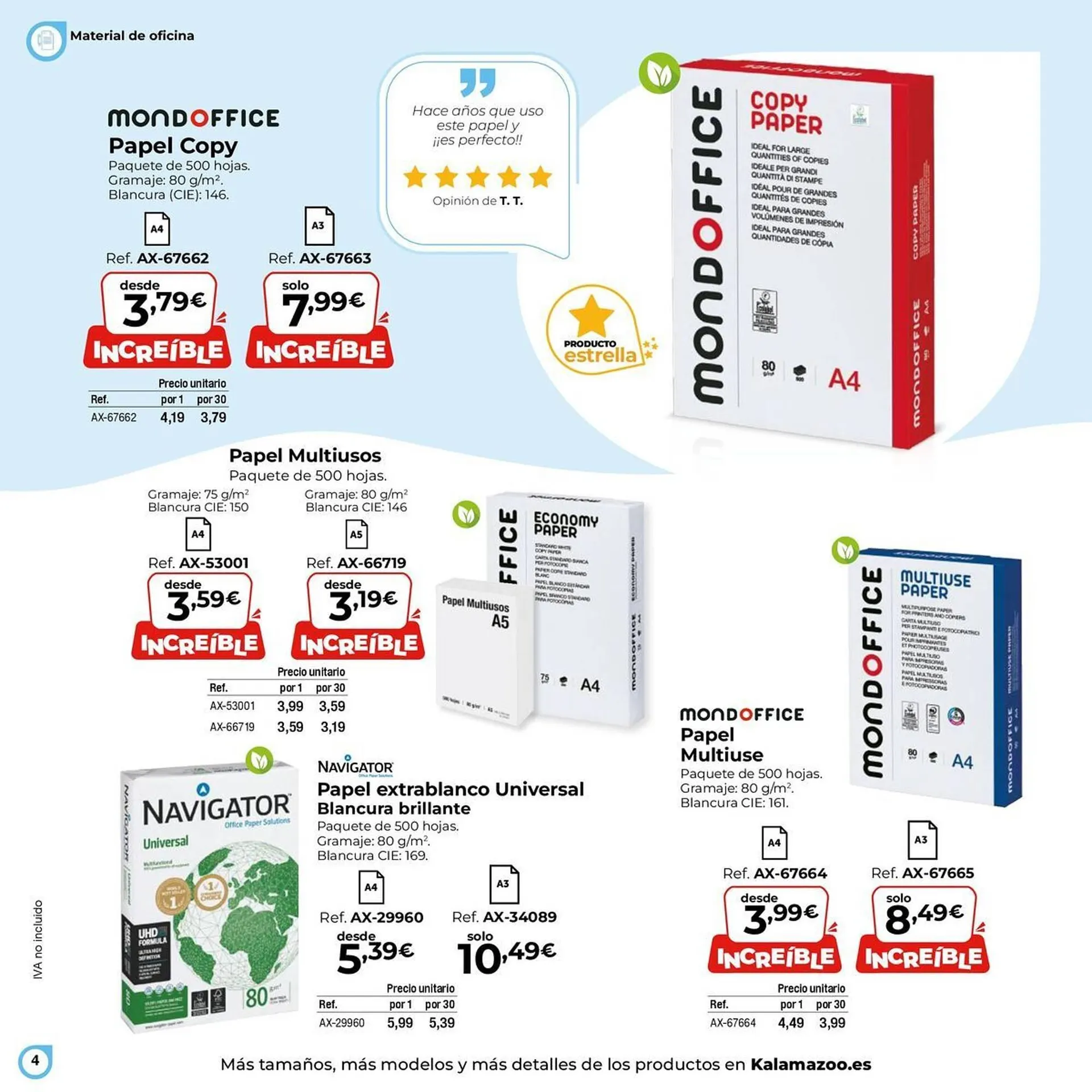 Catálogo de Folleto Staples Kalamazoo 10 de febrero al 6 de marzo 2026 - Página 4