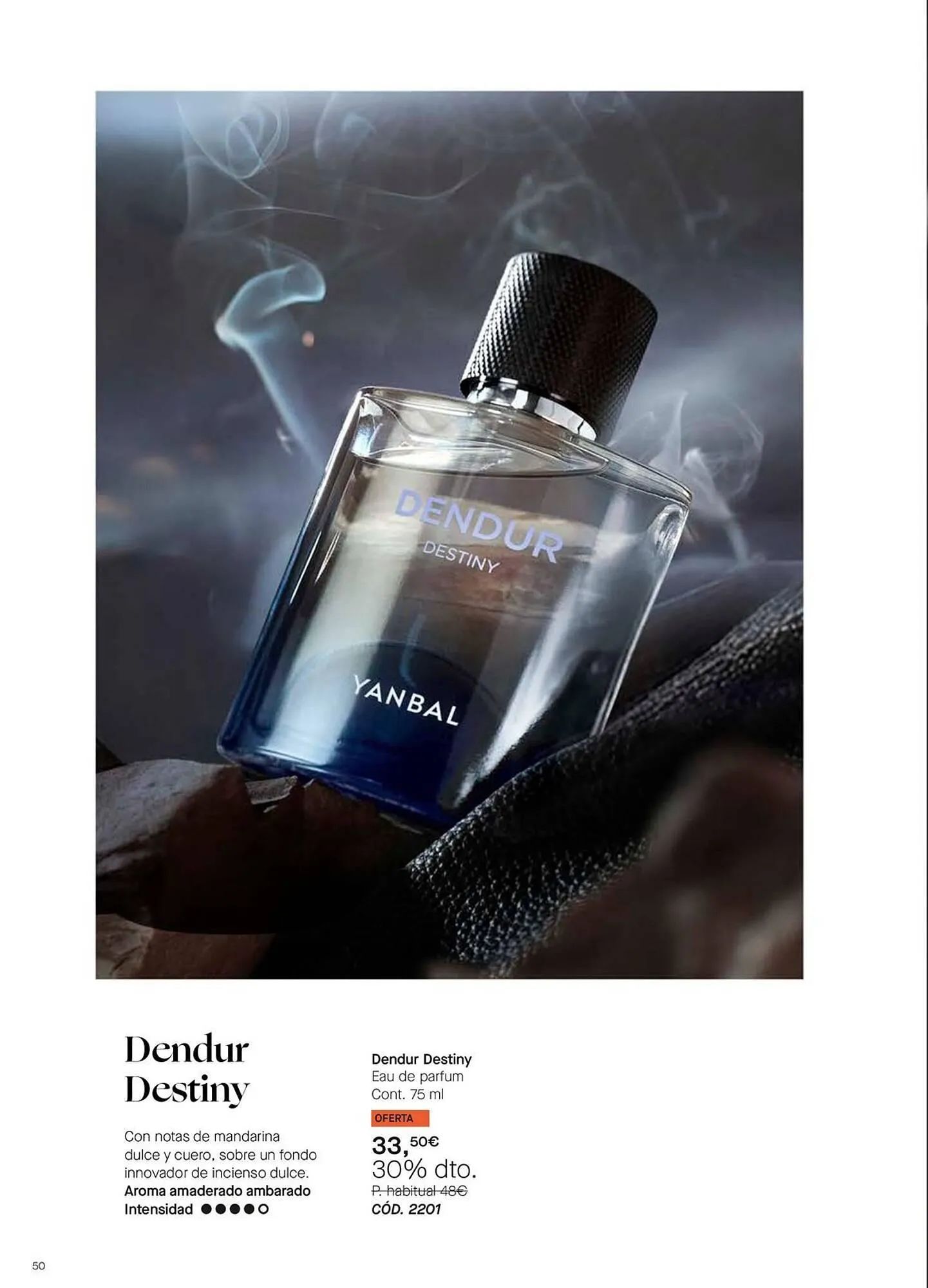 Catálogo de Folleto Yanbal 13 de octubre al 7 de noviembre 2025 - Página 50