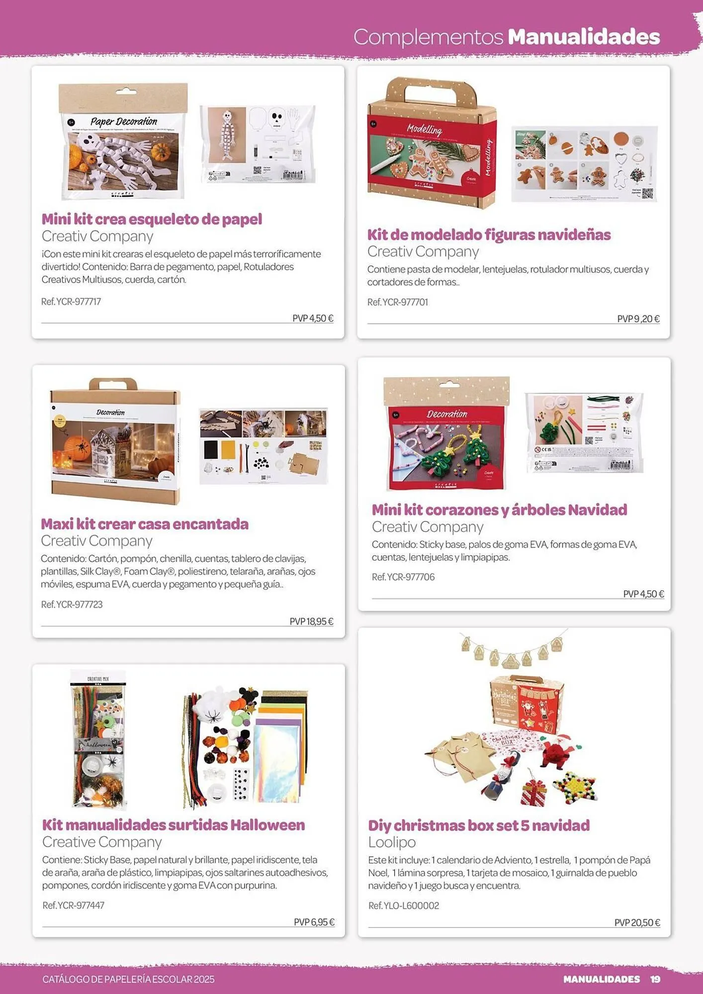 Catálogo de Folleto Dideco 2 de julio al 31 de diciembre 2025 - Página 19