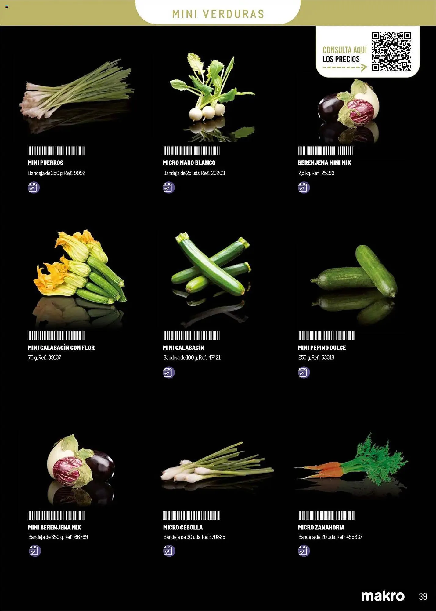 Catálogo de Catálogo Makro 5 de enero al 5 de julio 2026 - Página 39