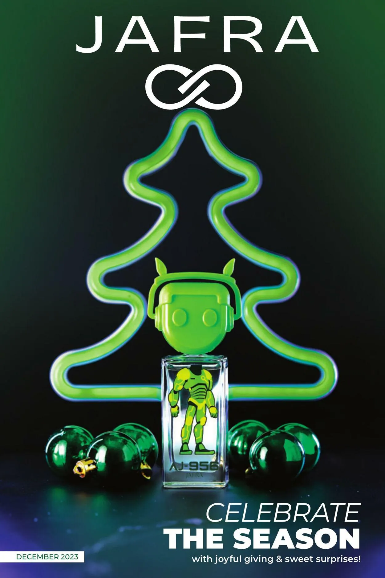 Catálogo de Jafra 1 de diciembre al 31 de diciembre 2023 - Página 1