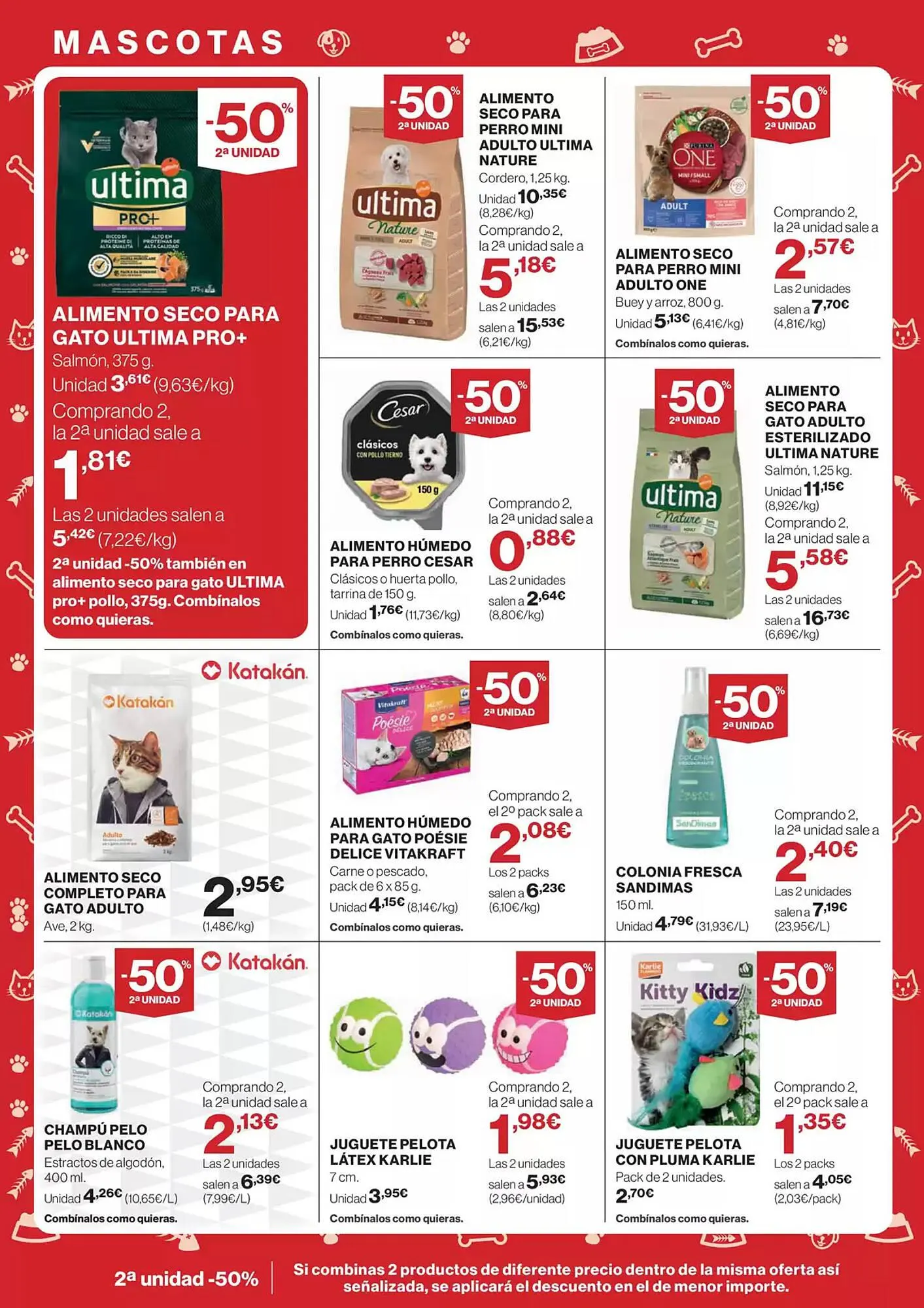 Catálogo de Folleto El Corte Inglés 10 de abril al 23 de abril 2025 - Página 30