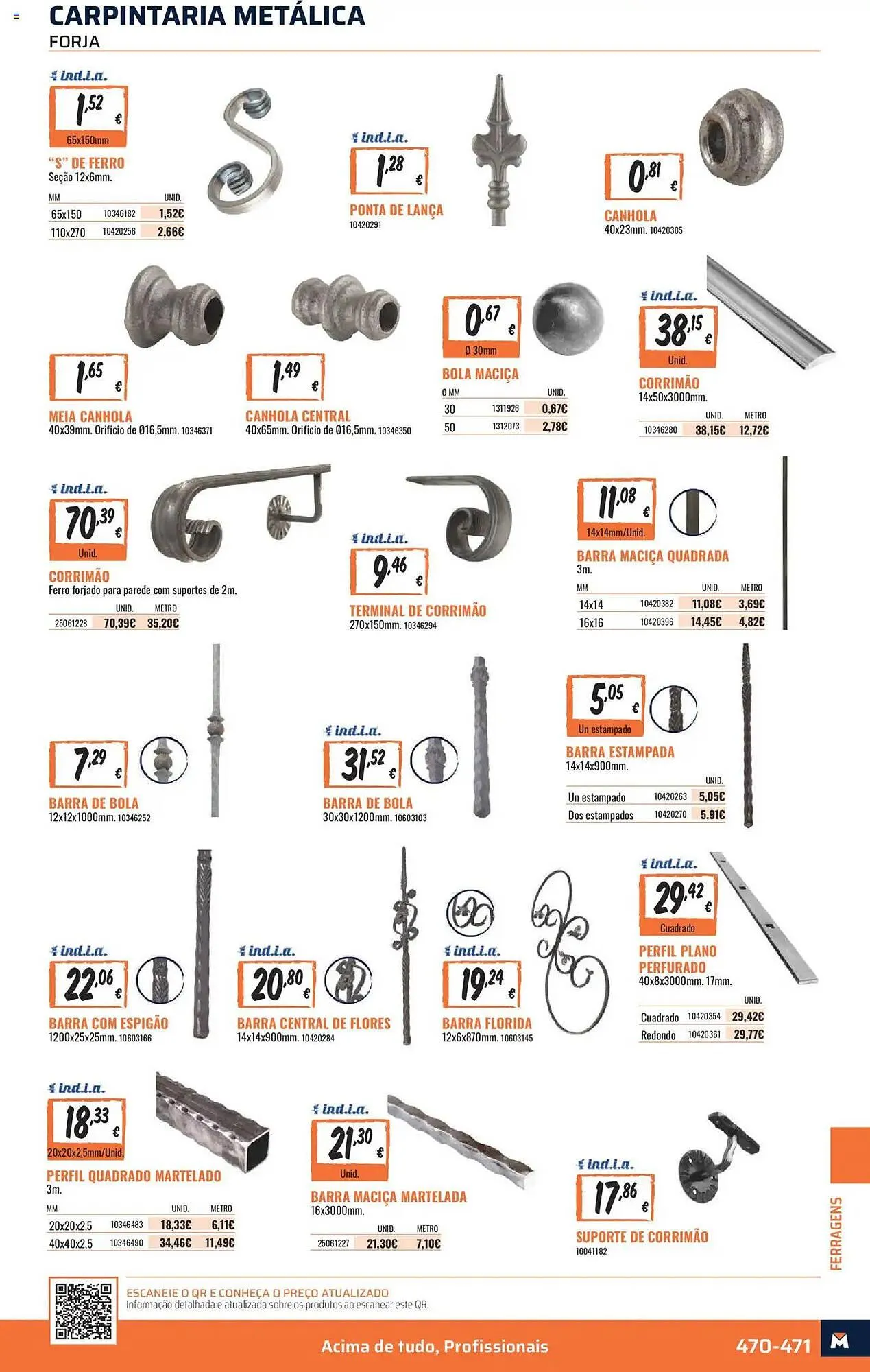 Catálogo de Folleto Obramat 17 de agosto al 28 de agosto 2025 - Página 471