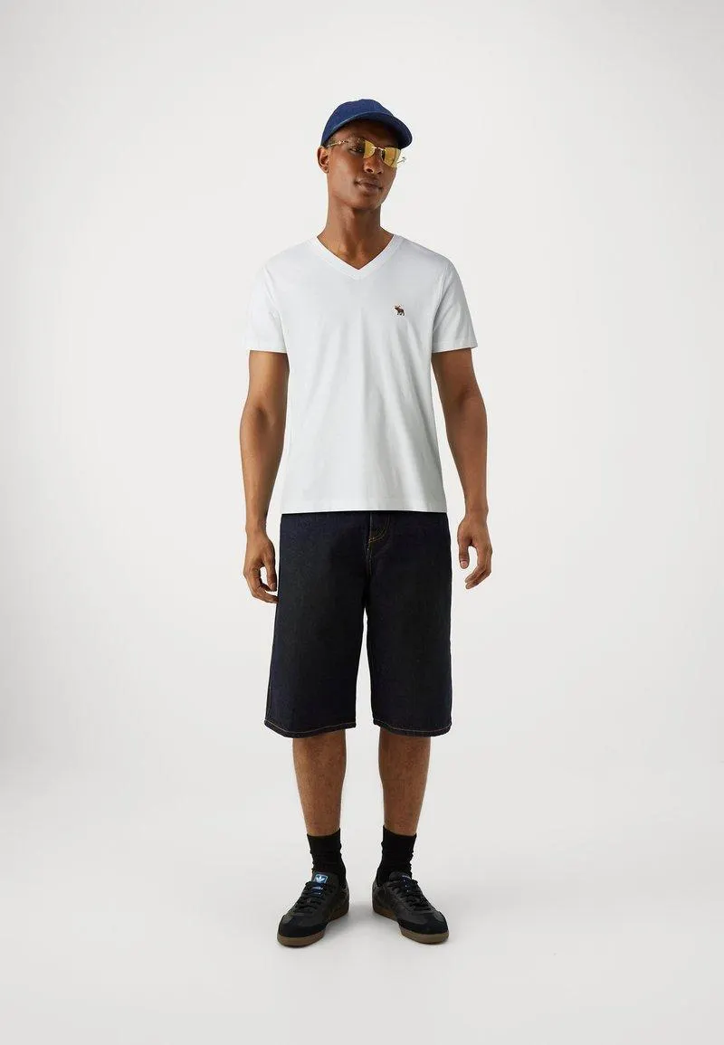 NEUTRAL VNECK 3 PACK - Camiseta básica