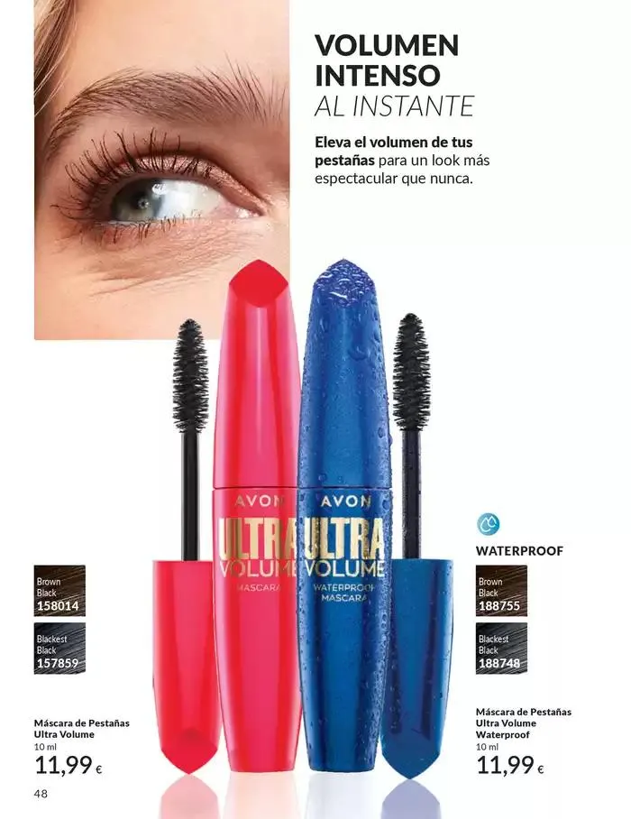 Catálogo de Catálogo AVON Mayo 2 de mayo al 31 de mayo 2025 - Página 48