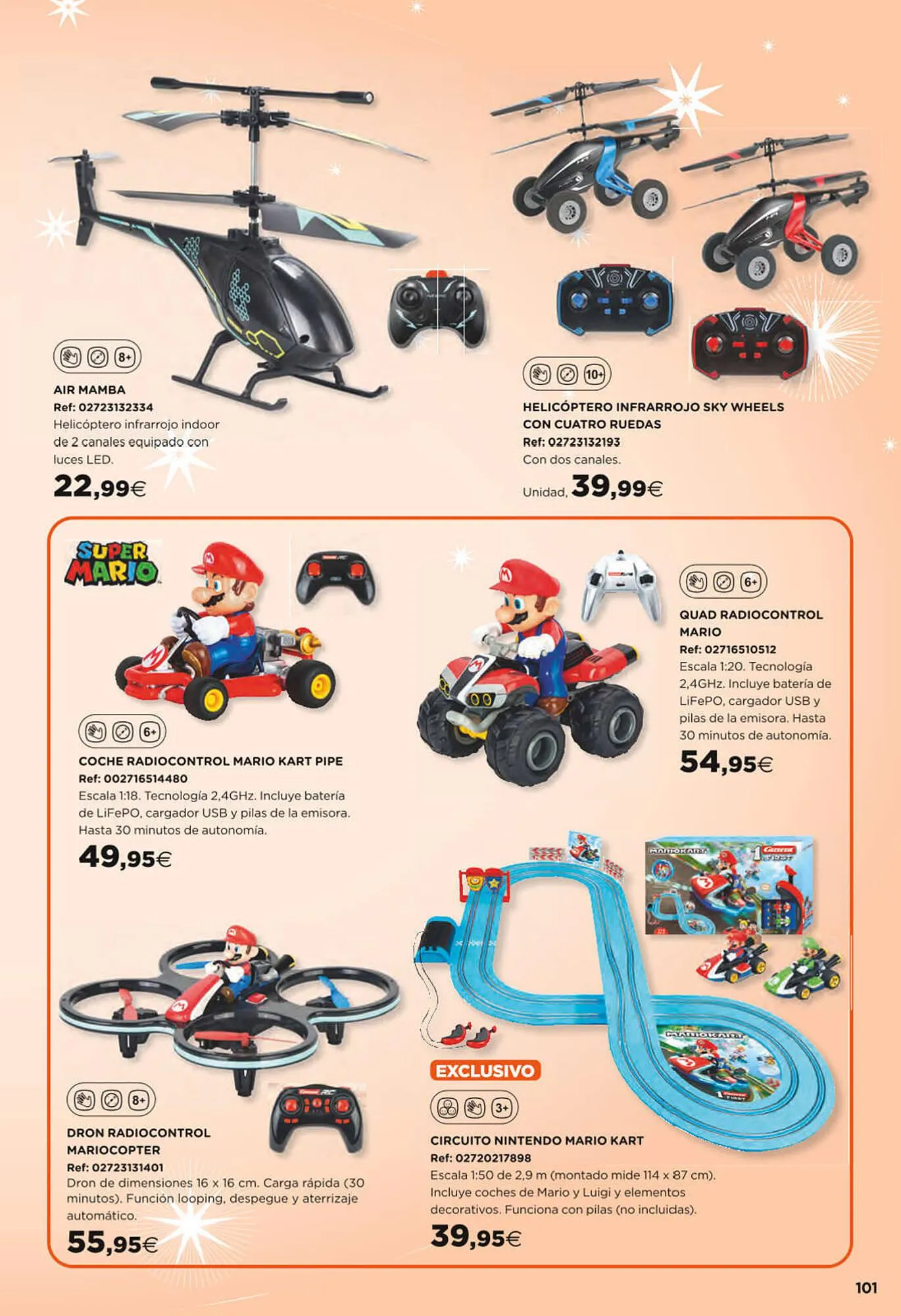 Catálogo de Folleto Hipercor 2 de noviembre al 31 de diciembre 2023 - Página 101