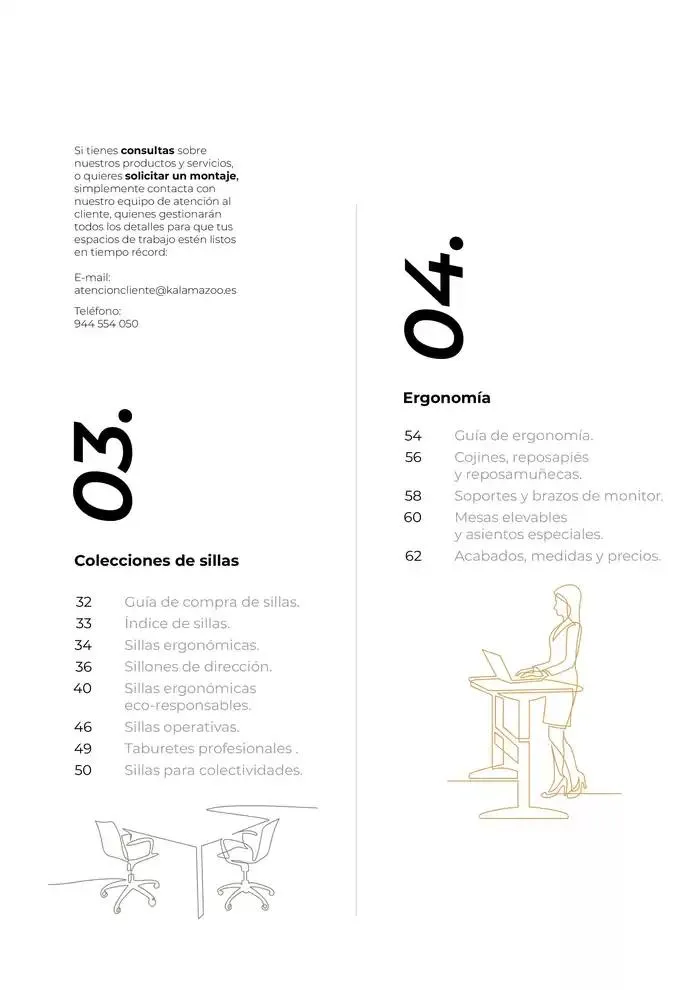 Catálogo de Mobiliario de Oficina 27 de marzo al 31 de diciembre 2025 - Página 3