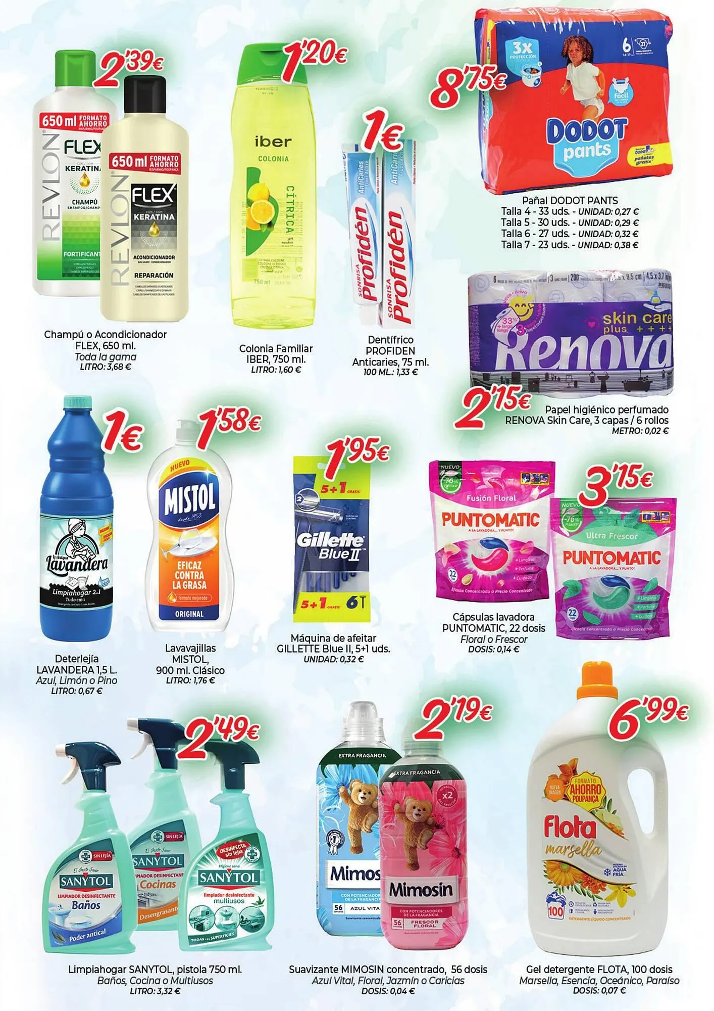 Catálogo de Folleto Alsara Supermercados 12 de marzo al 29 de marzo 2025 - Página 6