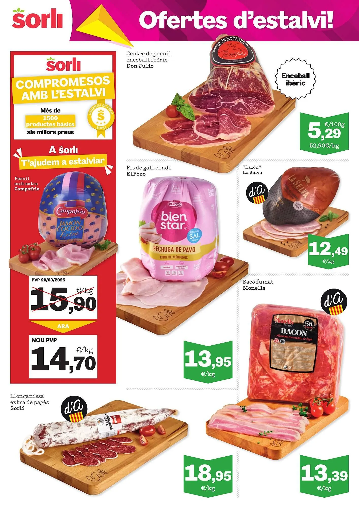 Catálogo de Catálogo Sorli 28 de enero al 17 de febrero 2026 - Página 6