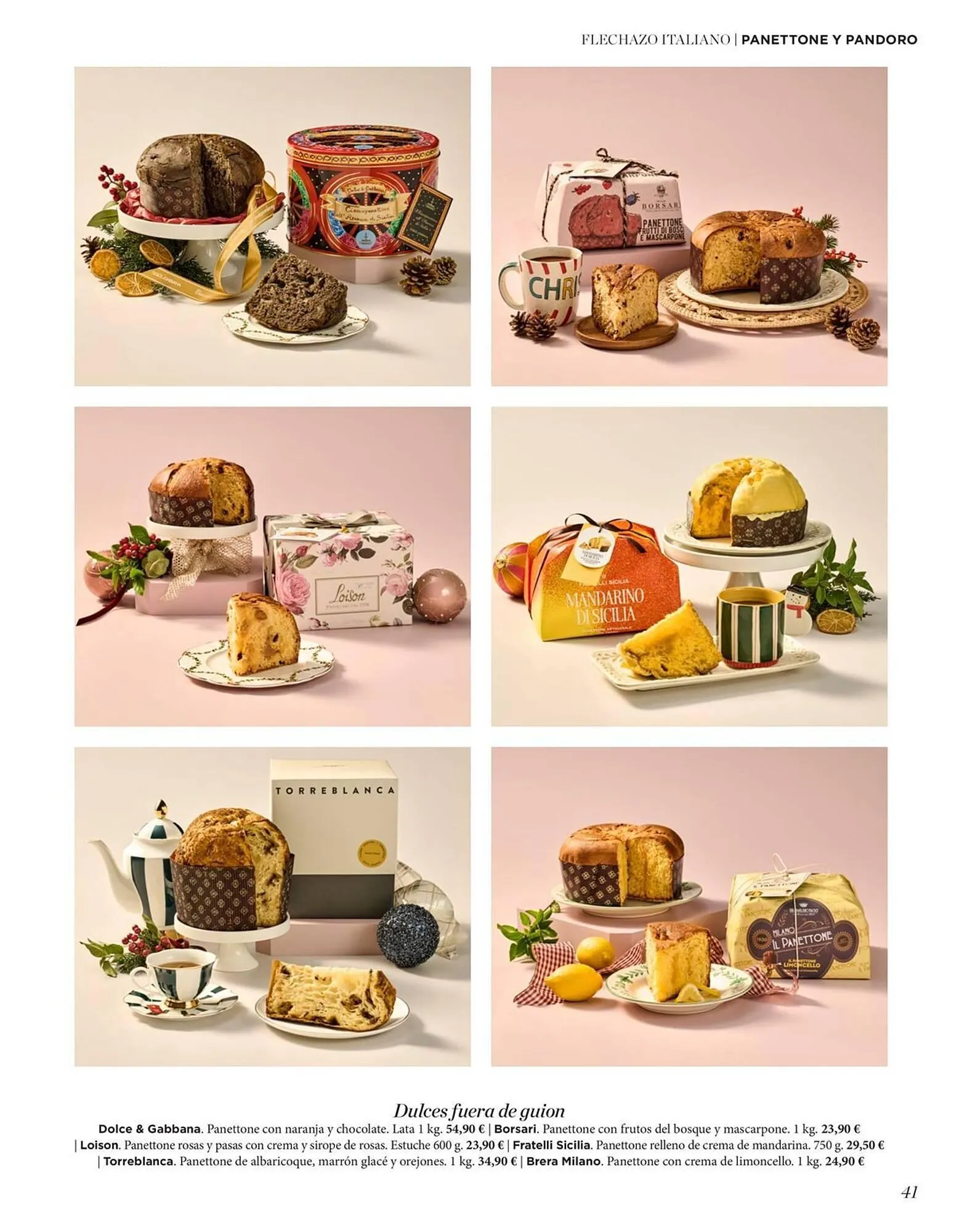Catálogo de Catálogo El Corte Inglés 19 de noviembre al 31 de enero 2026 - Página 41