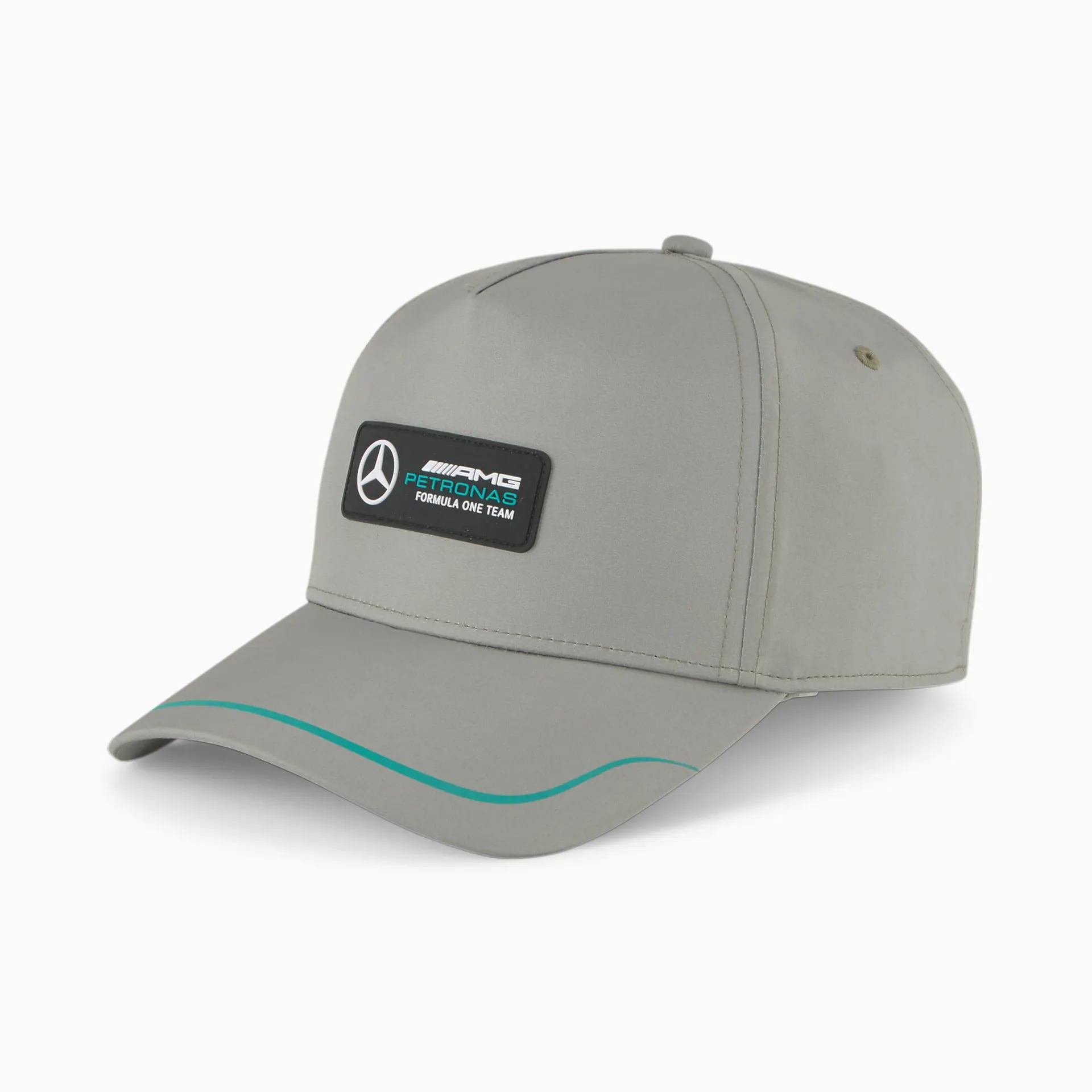 Gorra automovilística de Mercedes-AMG Petronas