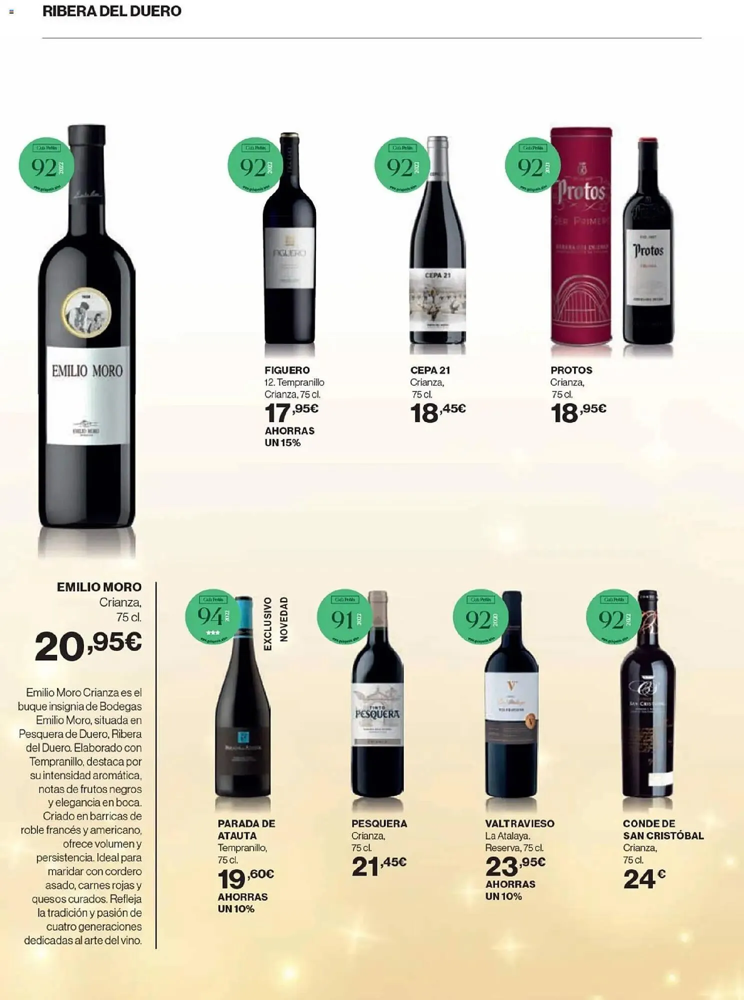 Catálogo de Catálogo Hipercor 20 de noviembre al 5 de enero 2026 - Página 16