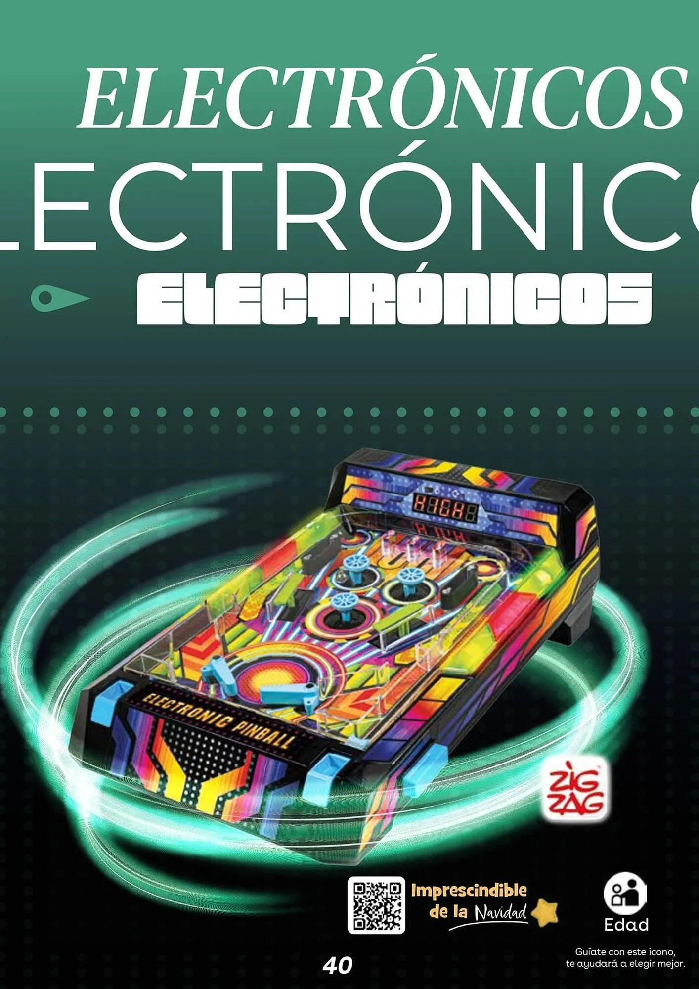 Catálogo de Catálogo ToysRus 10 de diciembre al 5 de enero 2026 - Página 40